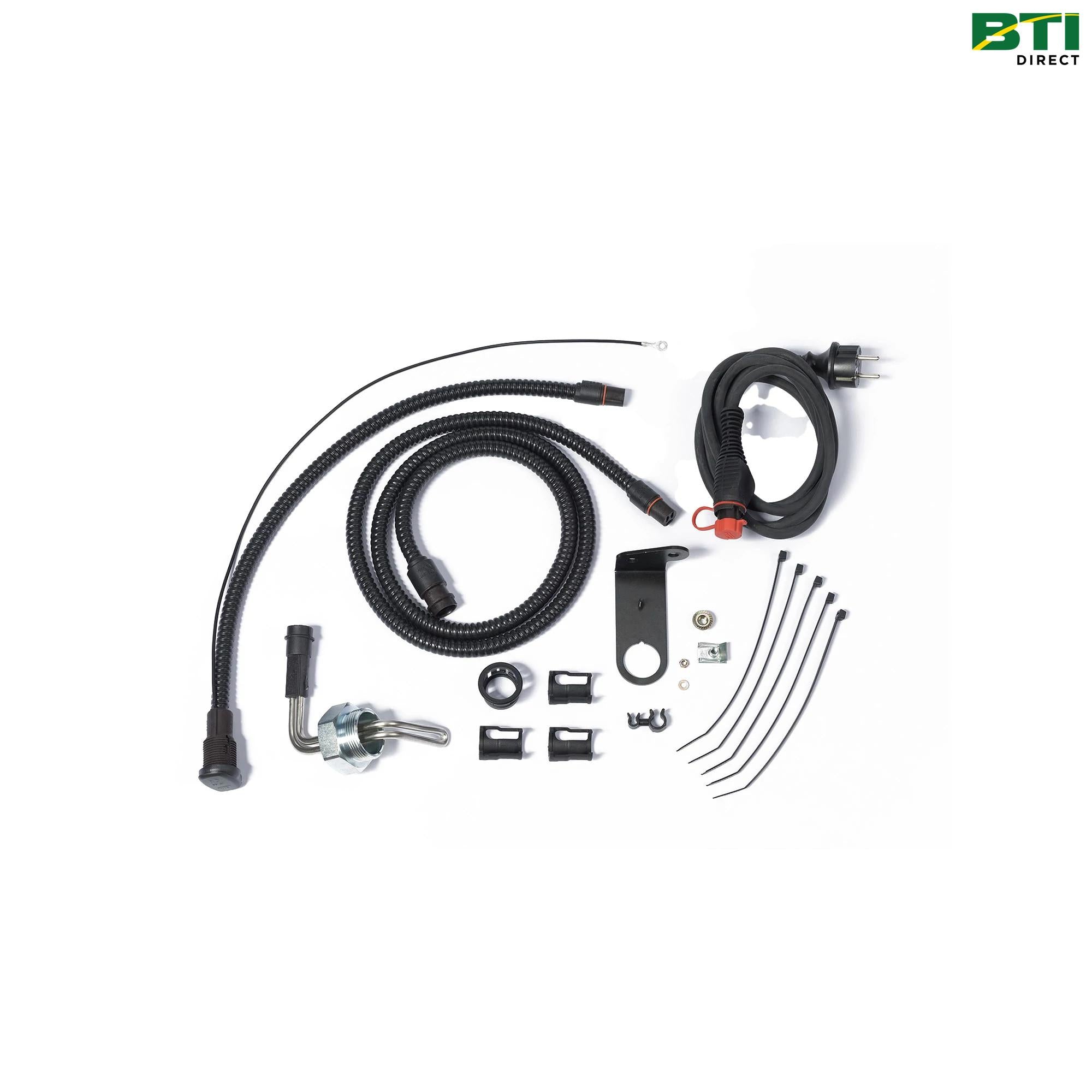 BL15412: Cold Start Attachment, Engine, 230V