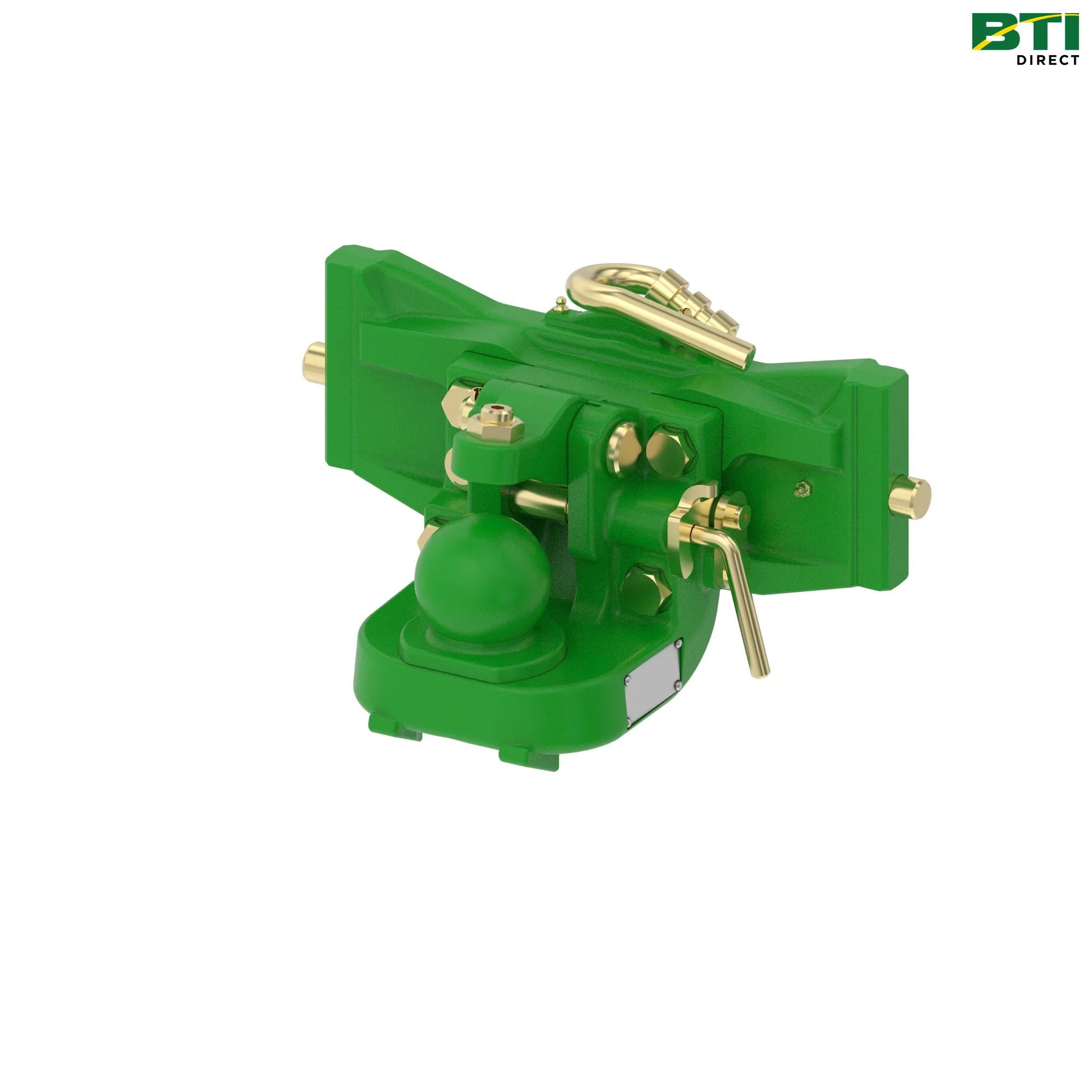 BL15422: Ball Type Adjustable Hitch