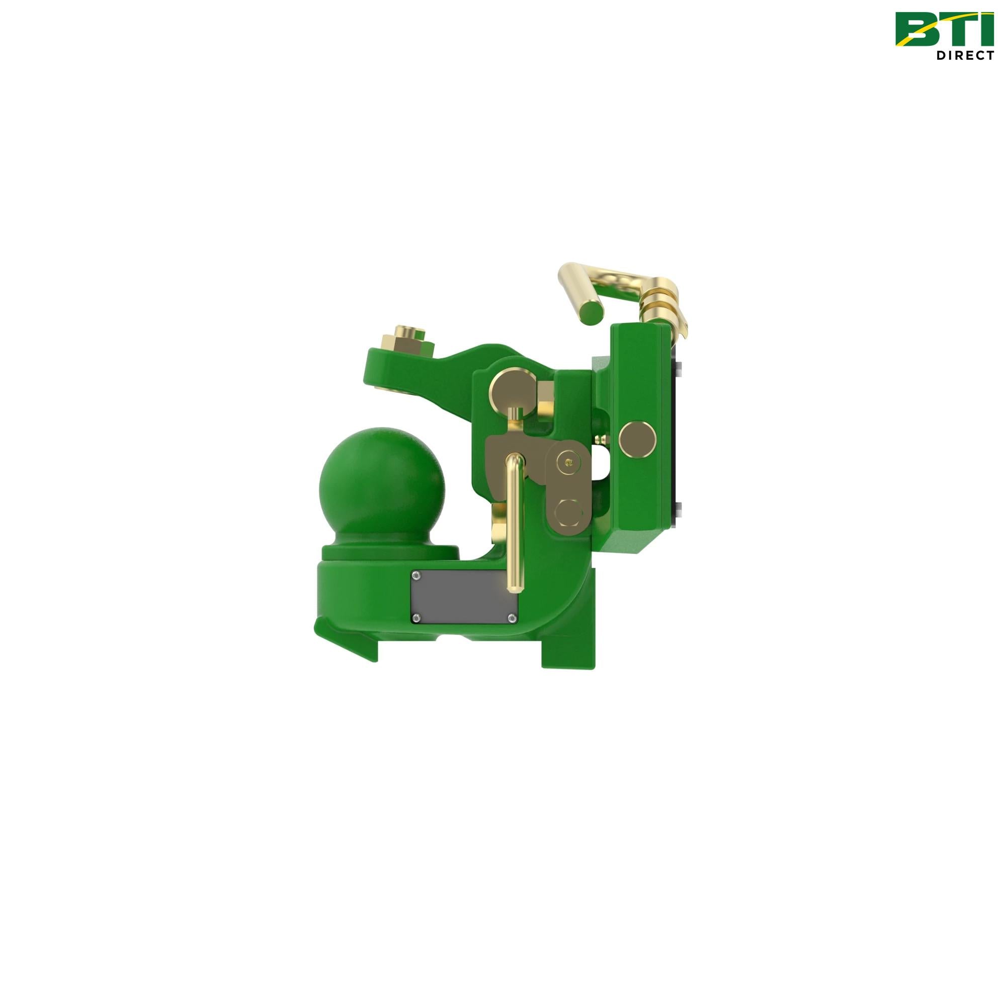 BL15422: Ball Type Adjustable Hitch