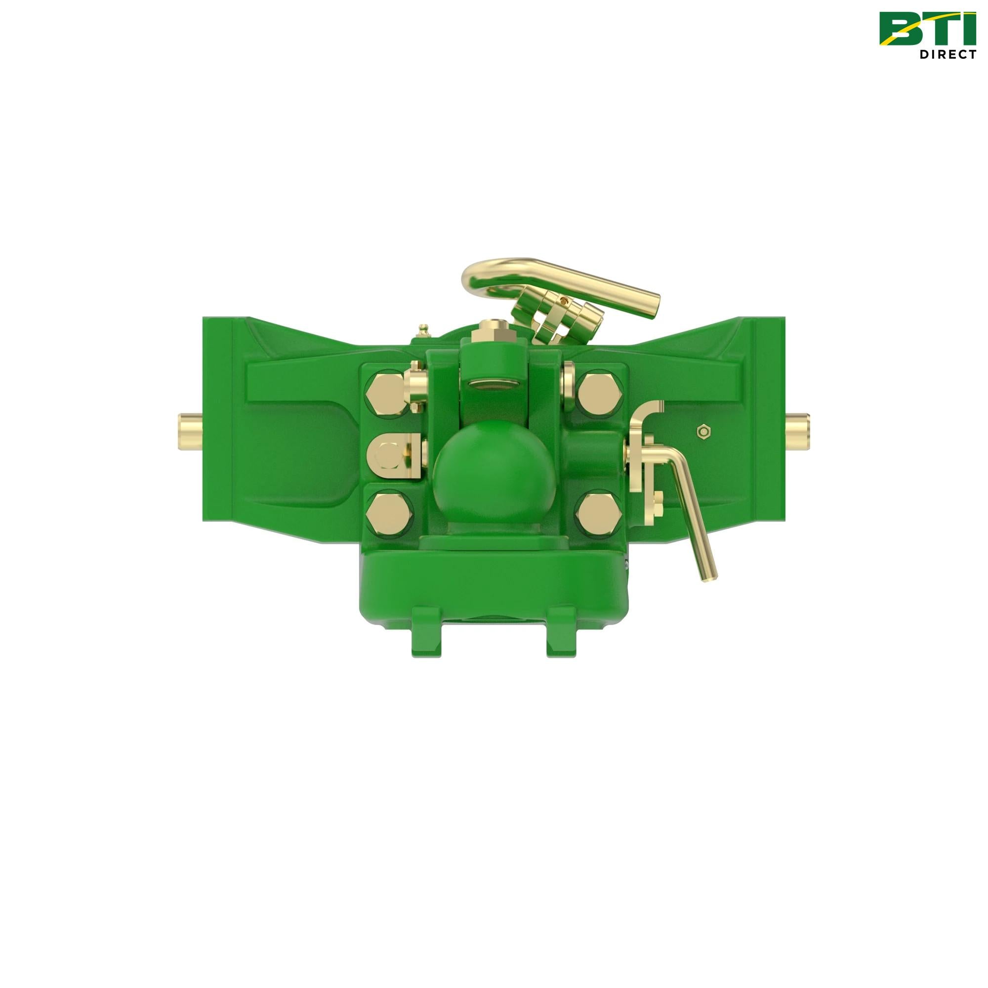 BL15422: Ball Type Adjustable Hitch