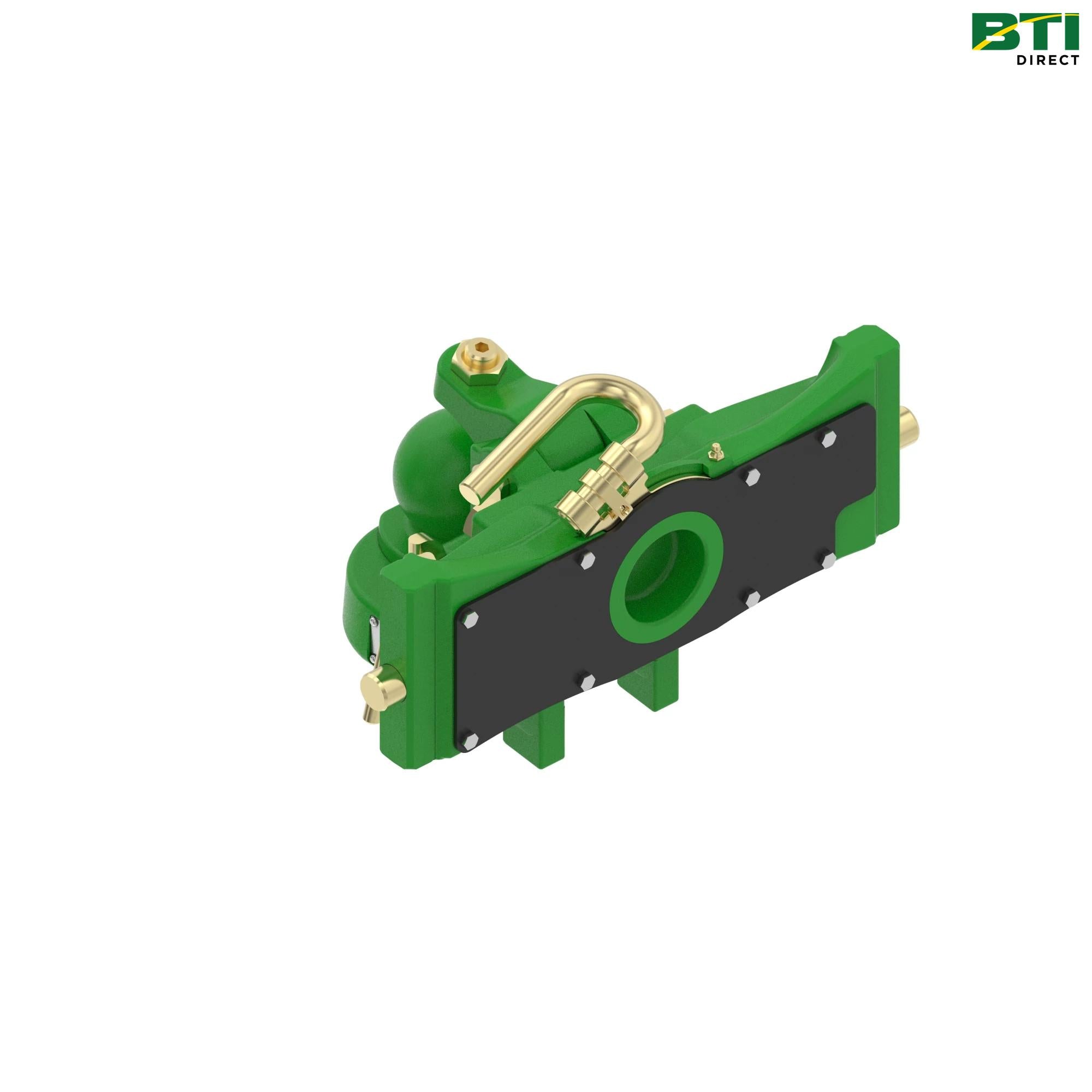 BL15422: Ball Type Adjustable Hitch
