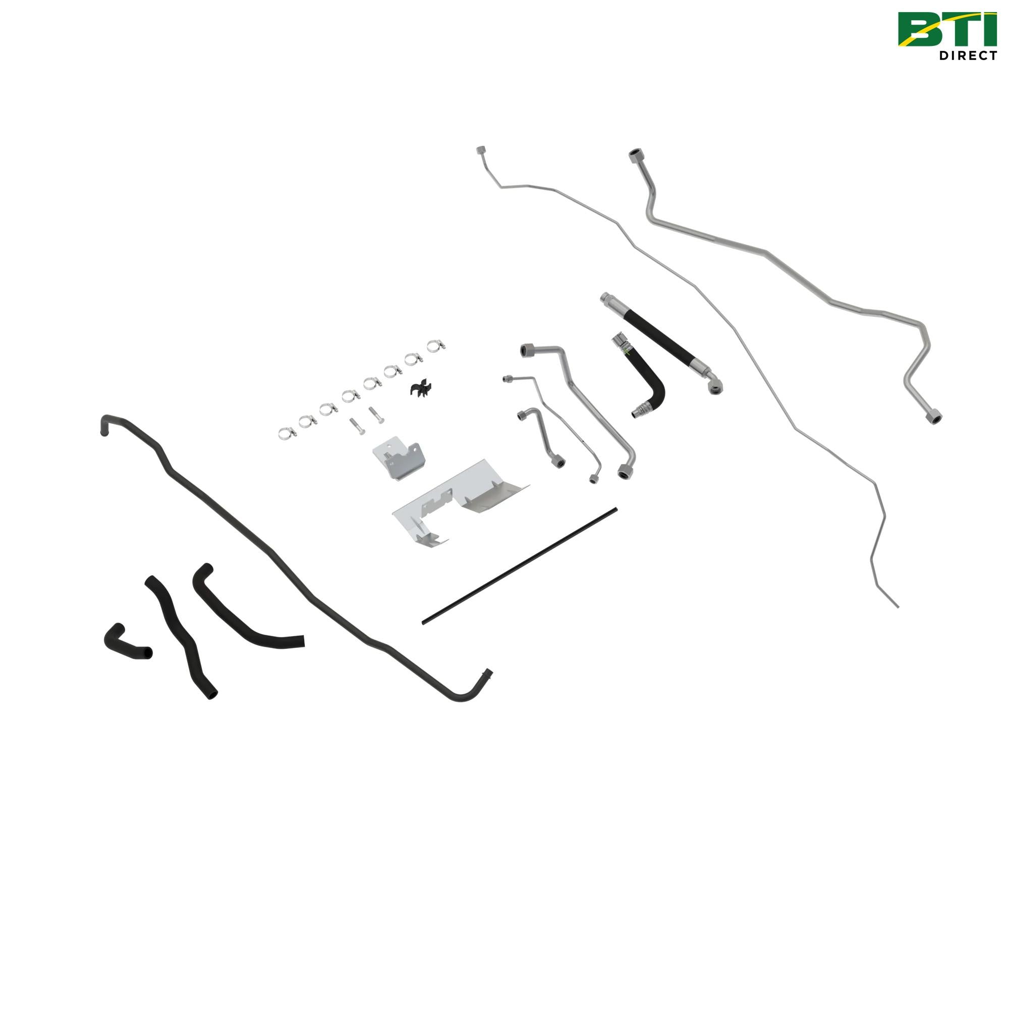 BL15527: SCV Midstack Oil Supply Line