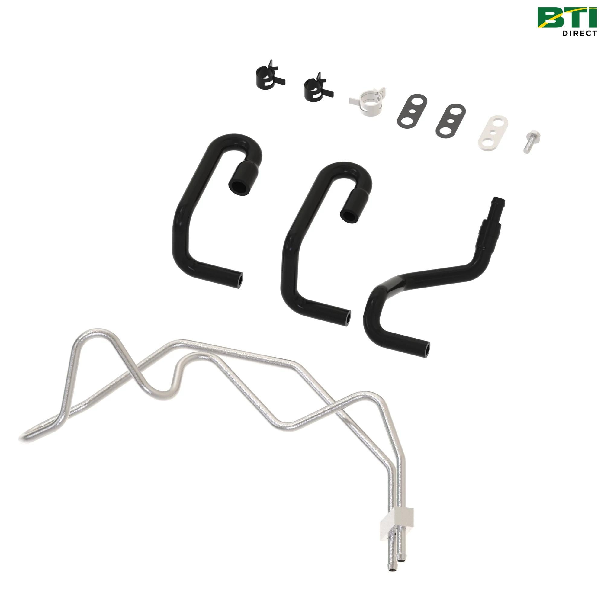BL15536: DEF-Tank Filler Neck Heater Pipe/Hose Kit