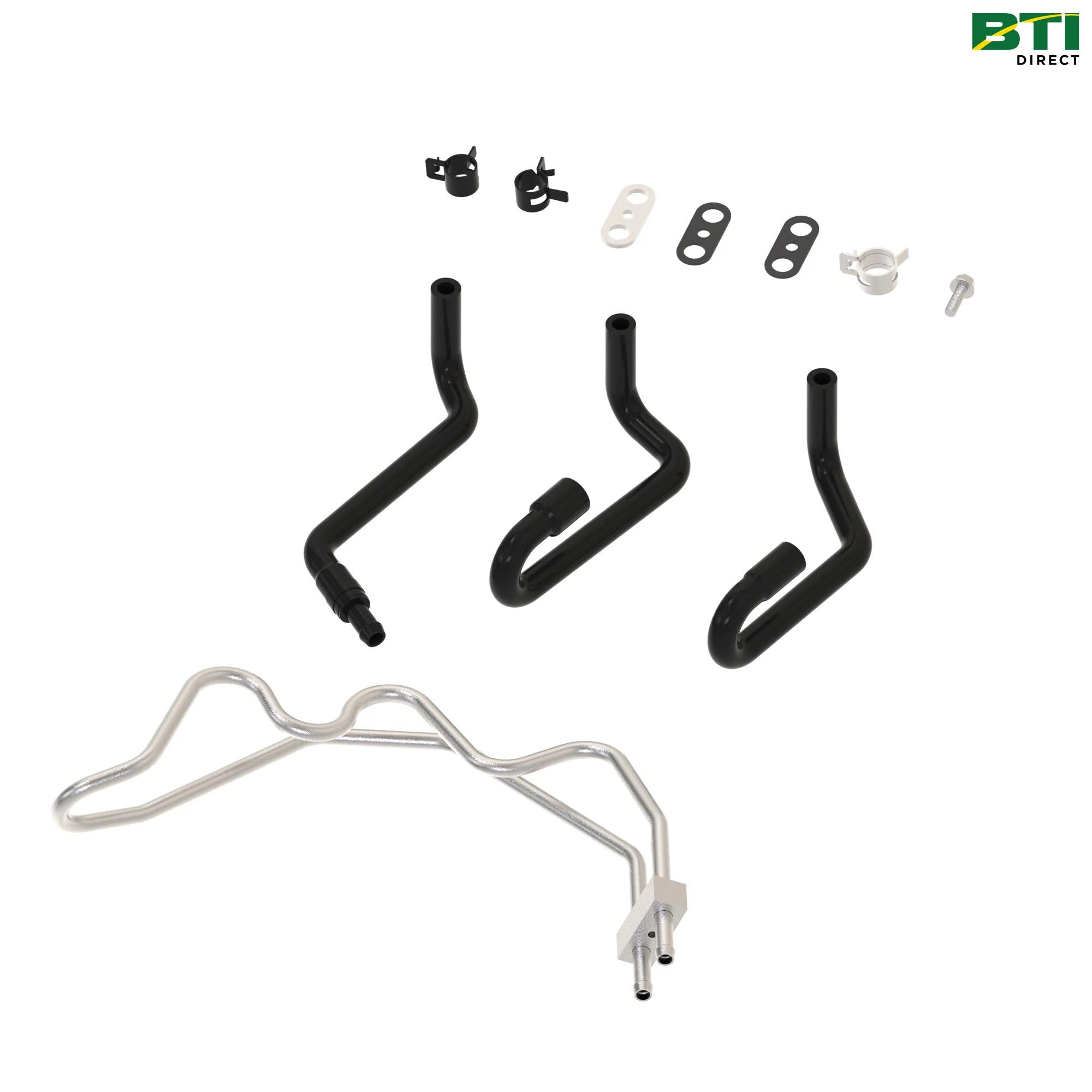 BL15537: DEF-Tank Filler Neck Heater Pipe/Hose Kit