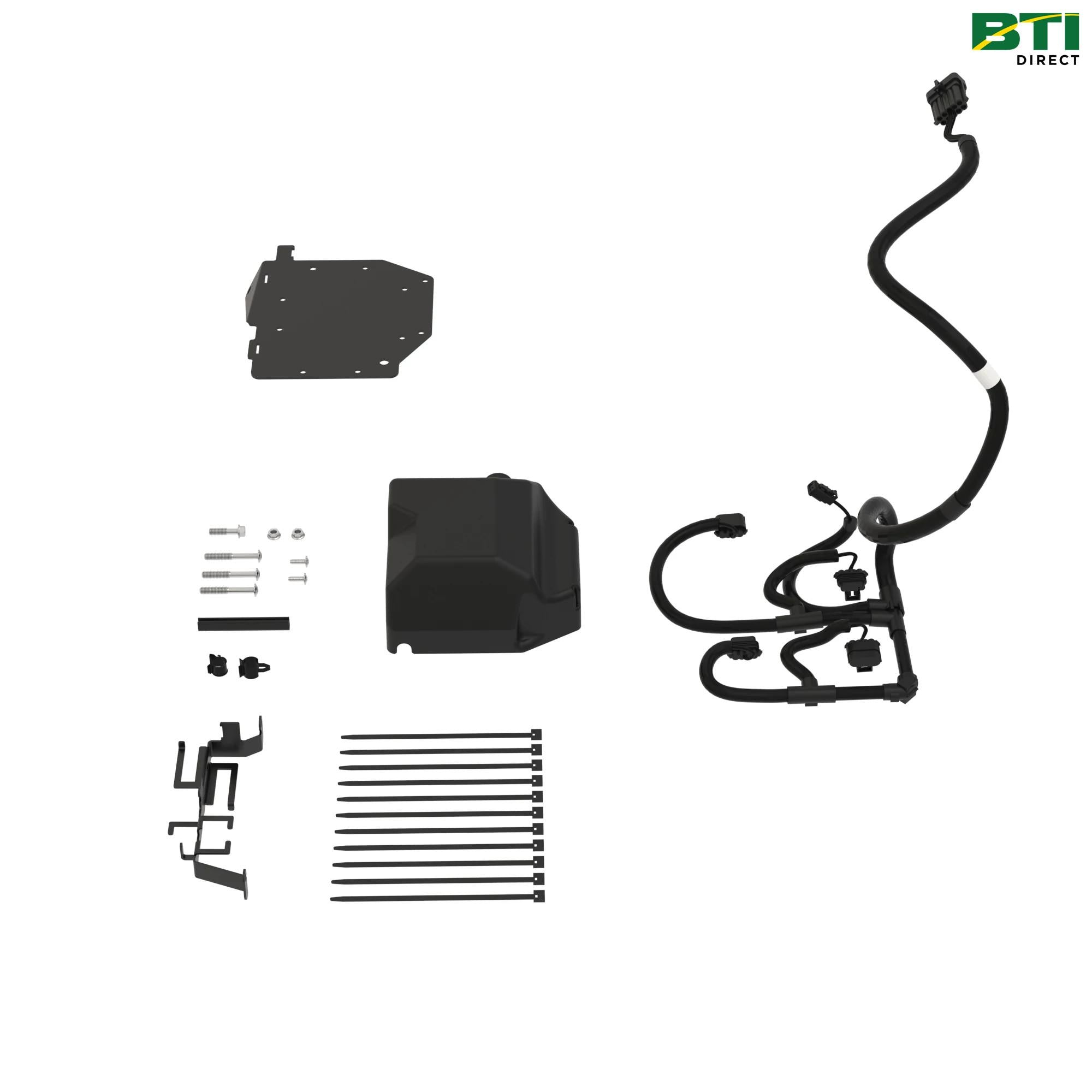BL15579: Midstack SCV Wiring Harness Attachment