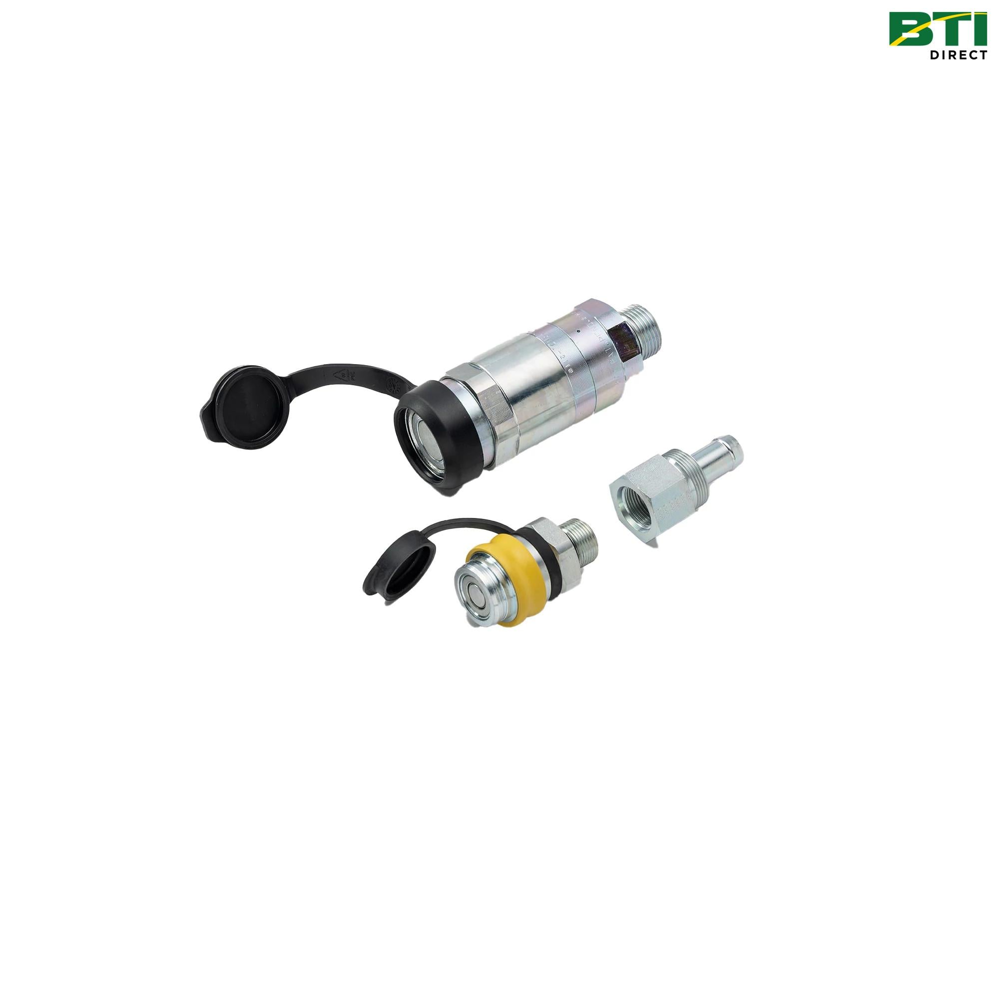 BL15671: Oil Return Breakaway Coupler Attachment, Class 2