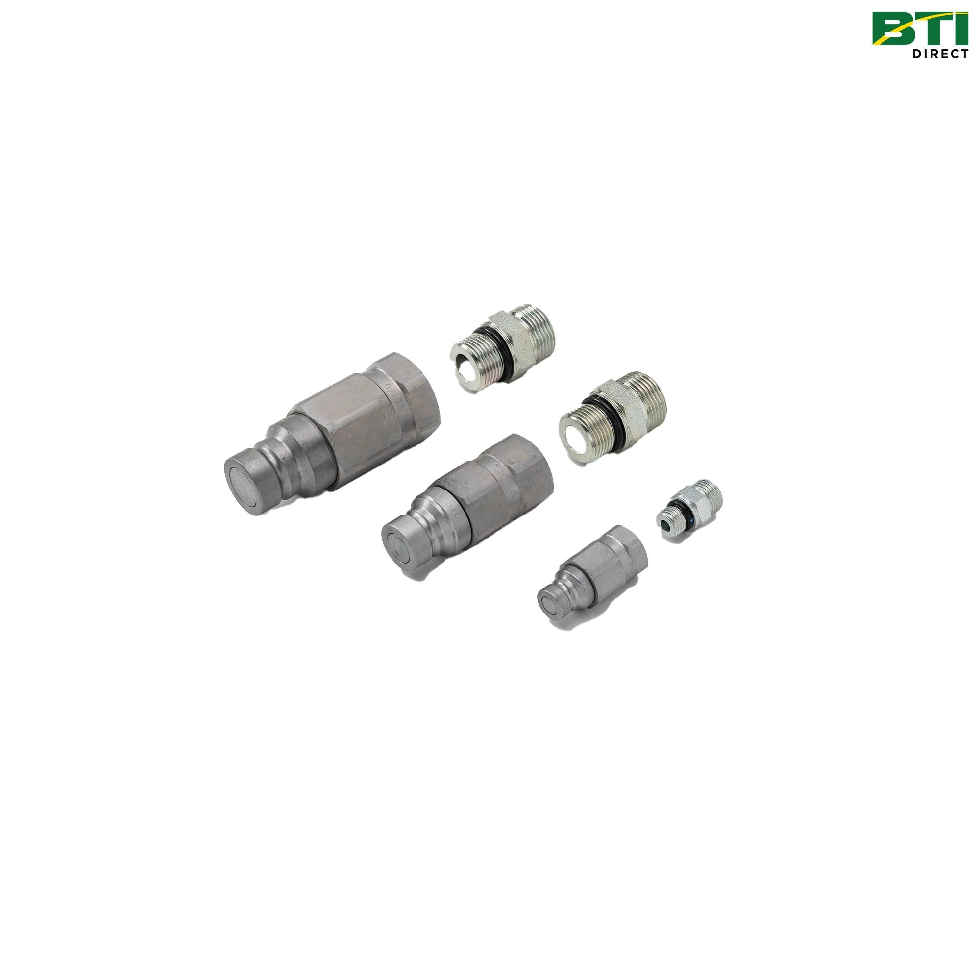 BL15812: Implement Power Beyond Connector Attachment