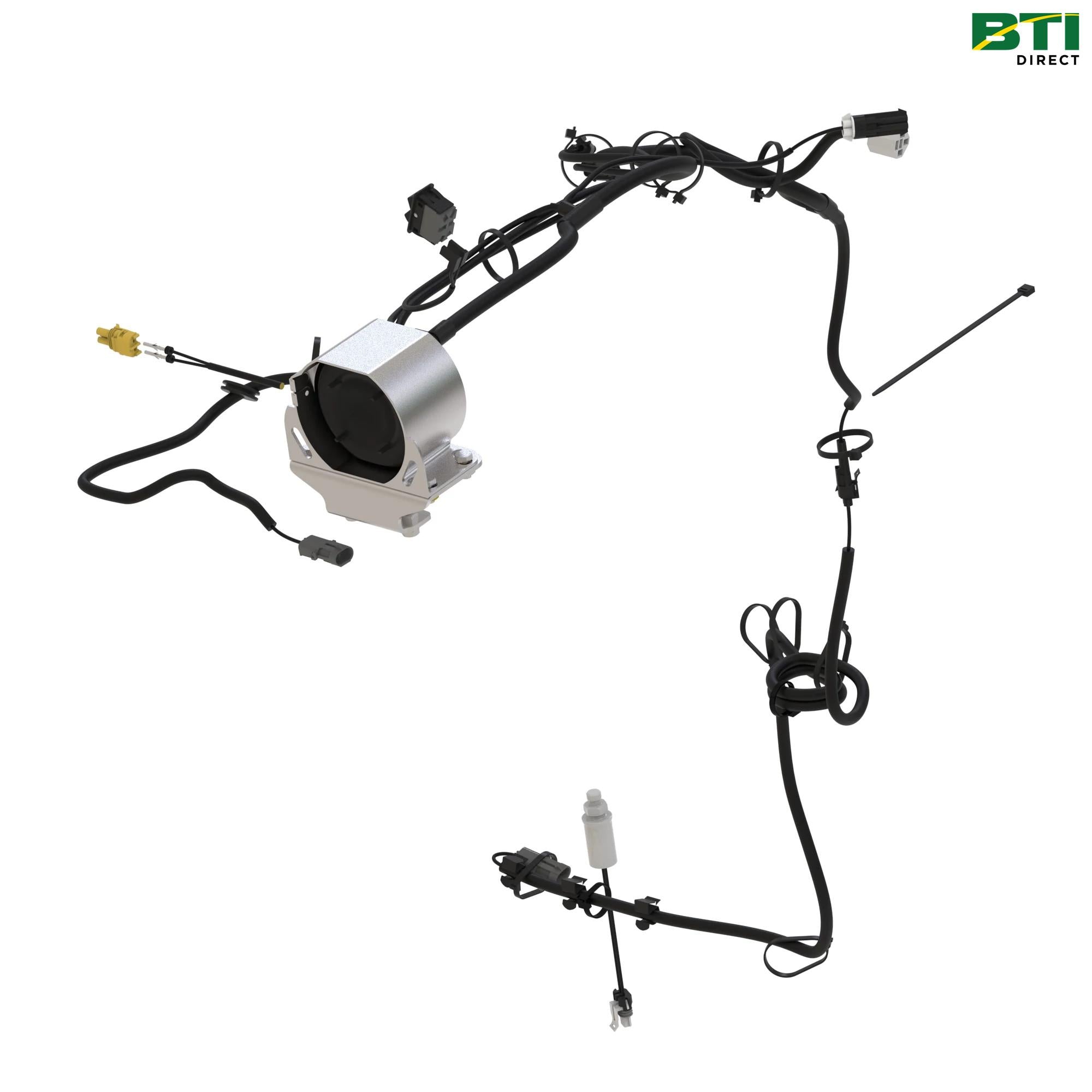 BL15890: Backup Alarm Attachment
