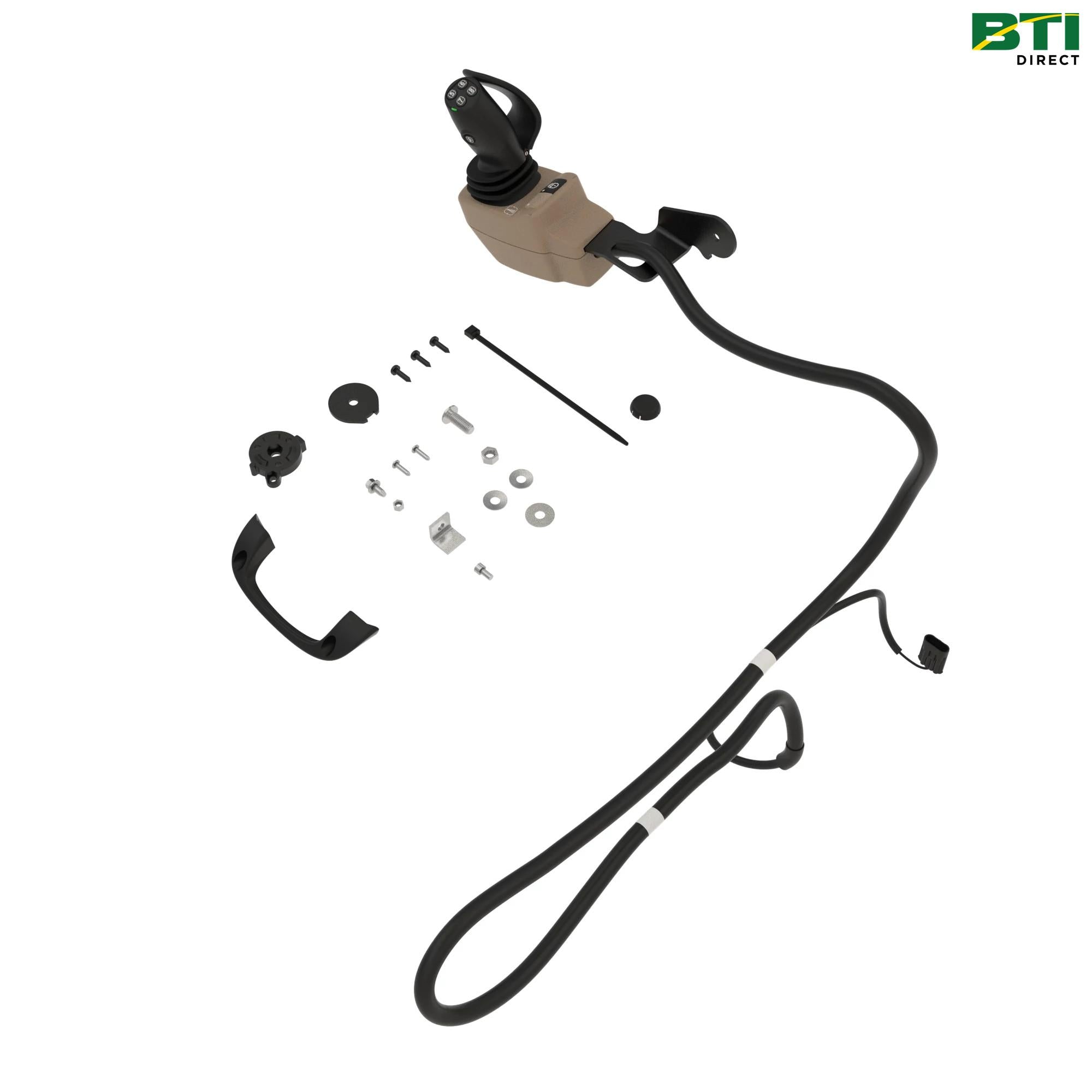 BL15917: Multi Functional Armrest Control