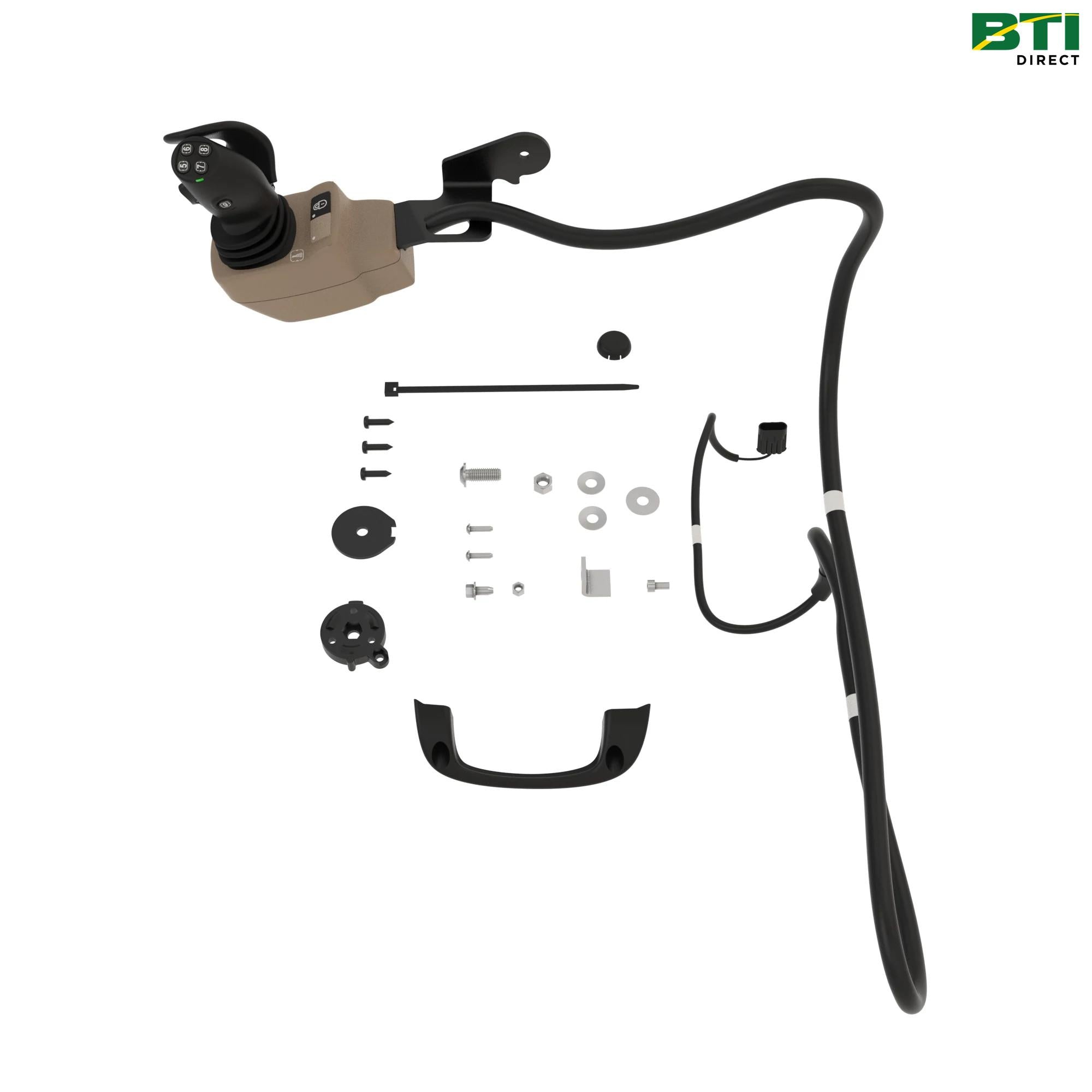 BL15917: Multi Functional Armrest Control