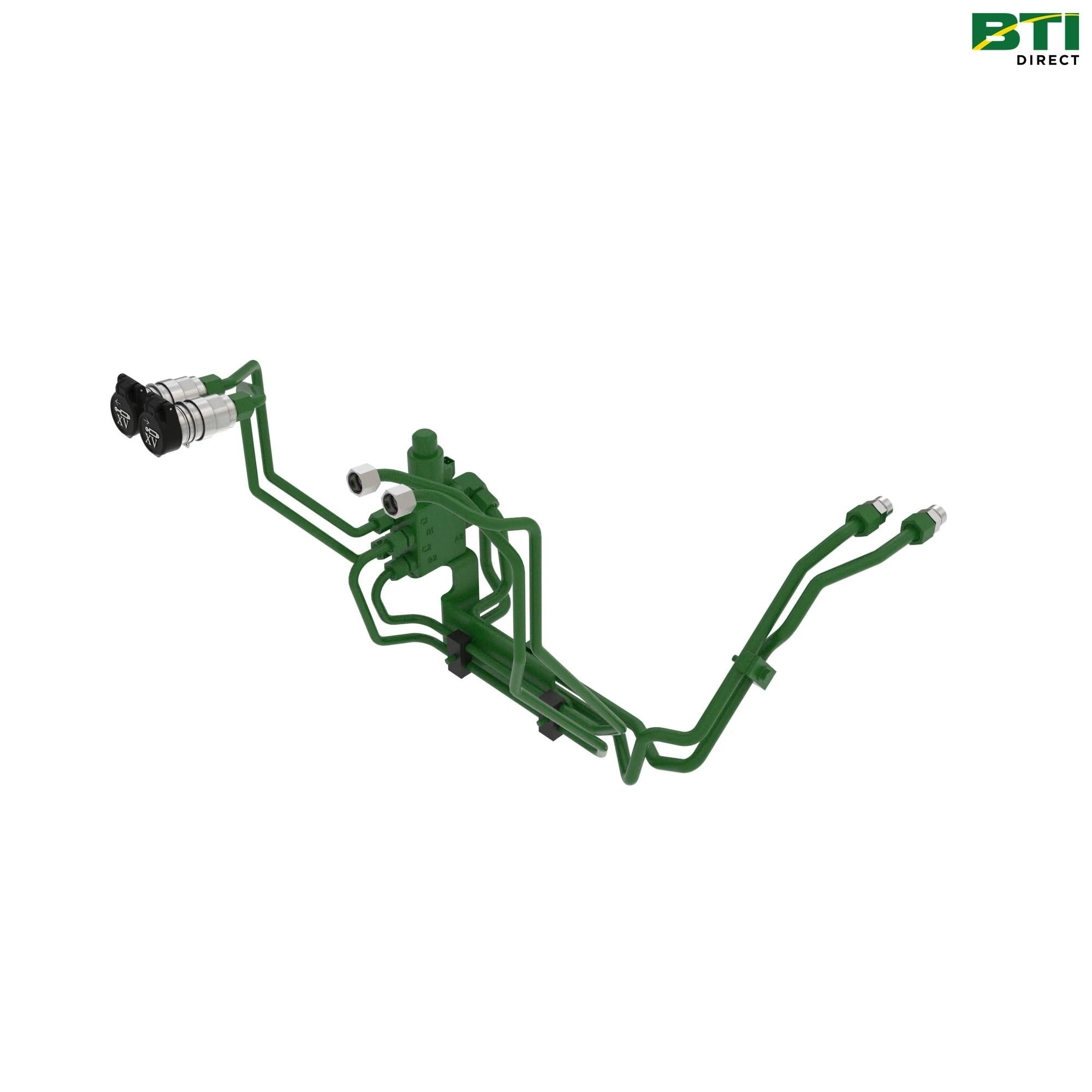BL16018: Valve Kit