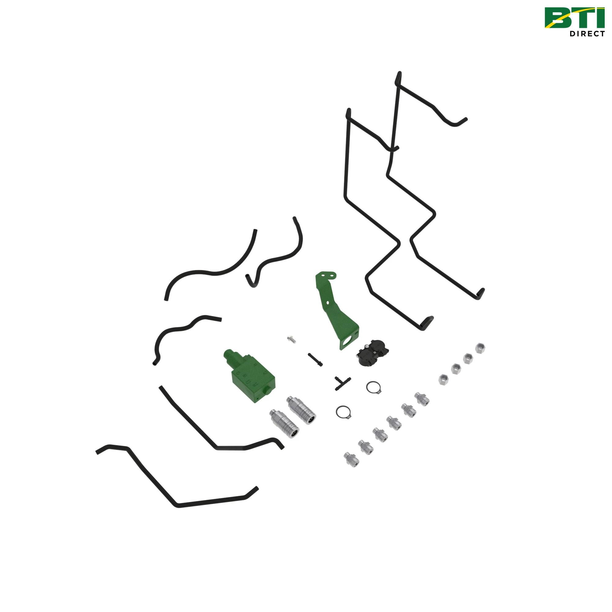 BL16027: Premium Front Hitch Valve Kit