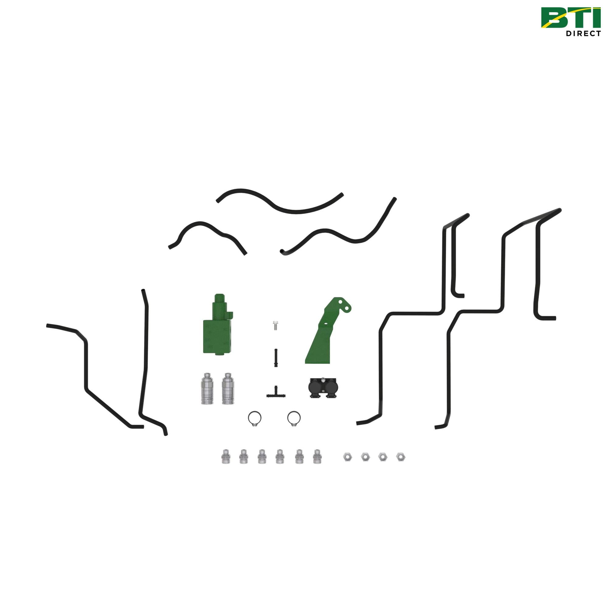 BL16027: Premium Front Hitch Valve Kit