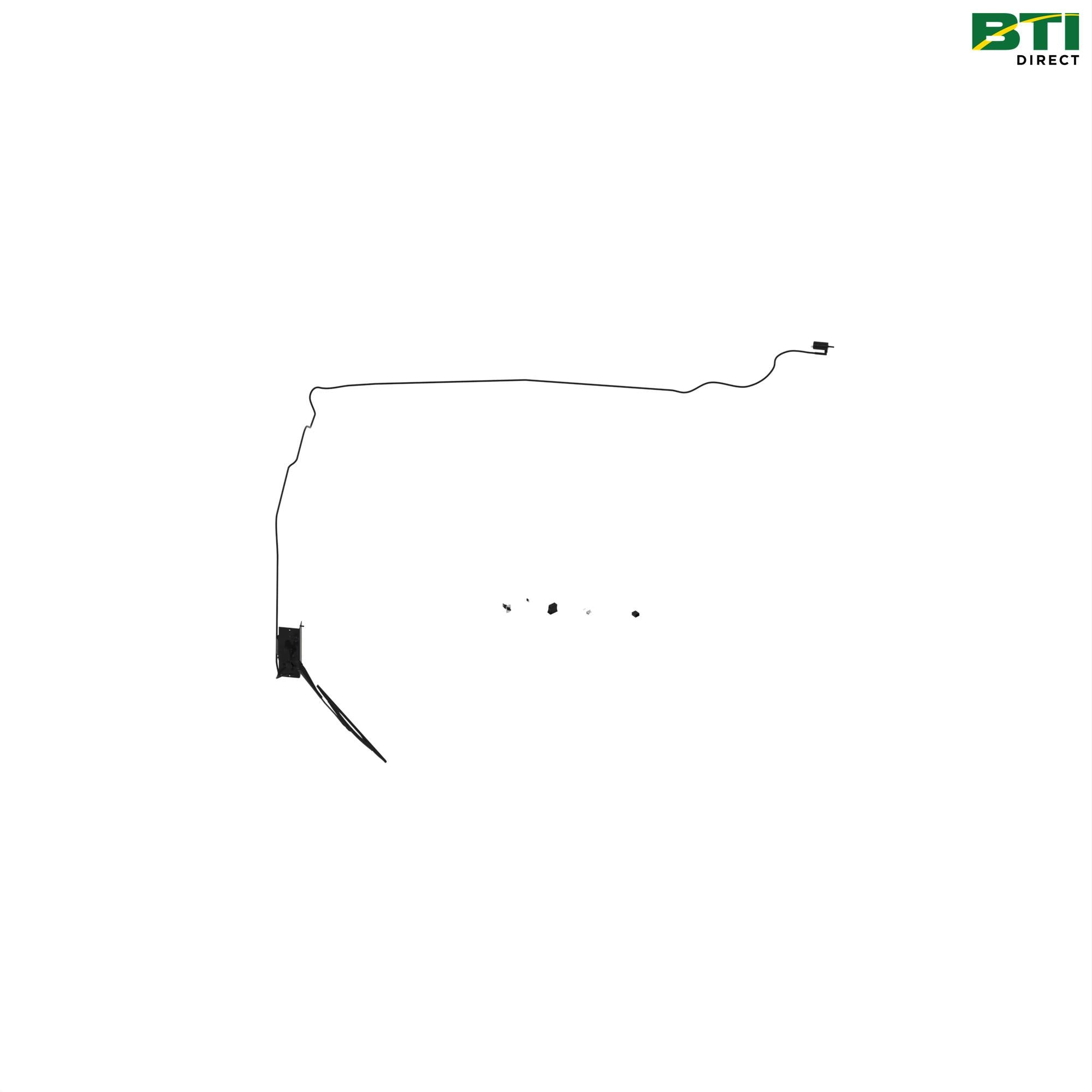 BL16108: Rear Windshield Wiper Kit
