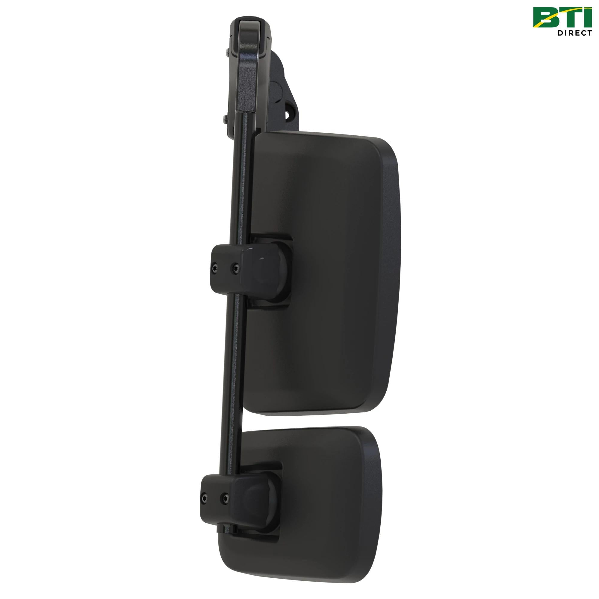 BL16110: Left Side Exterior Wide Angle Rear View Mirror