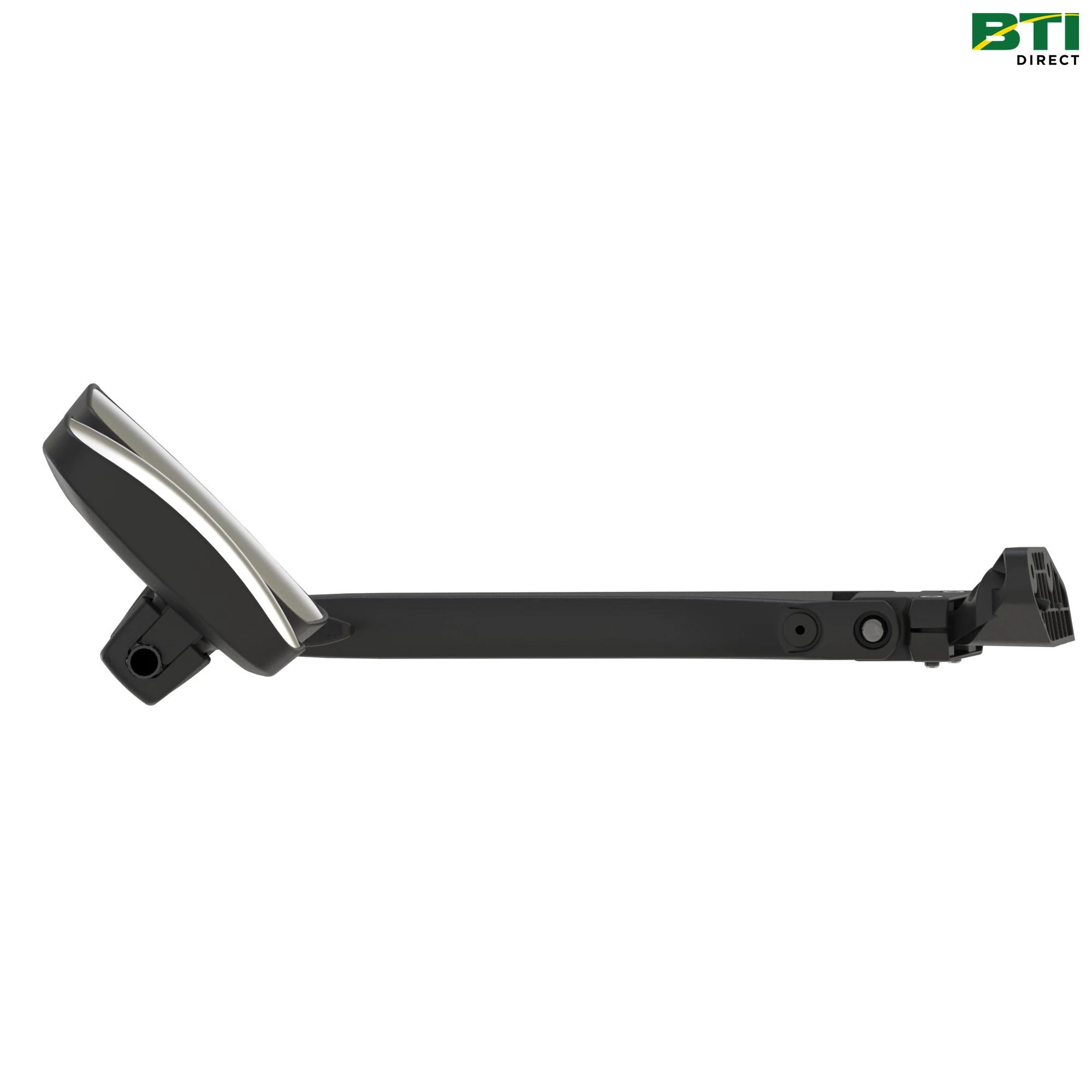 BL16110: Left Side Exterior Wide Angle Rear View Mirror