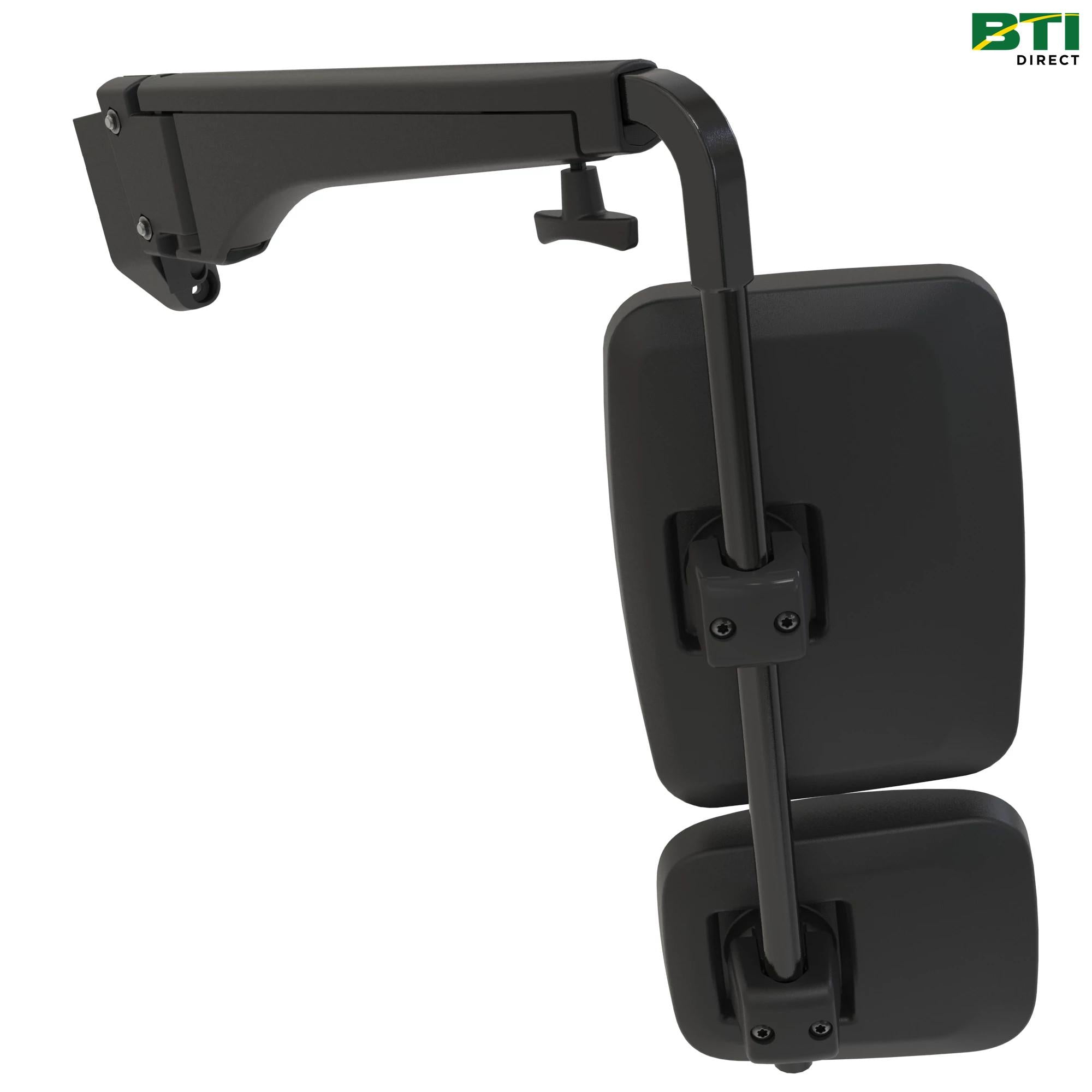 BL16111: Right Side Exterior Wide Angle Rear View Mirror