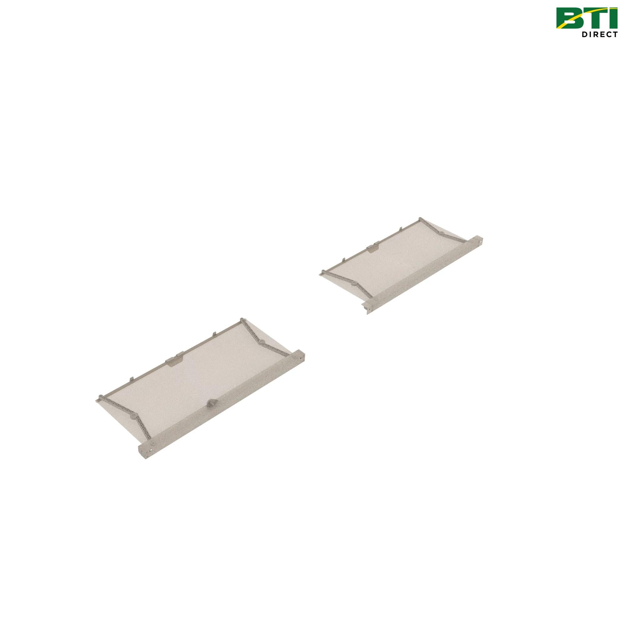 BL16112: Shade Curtain