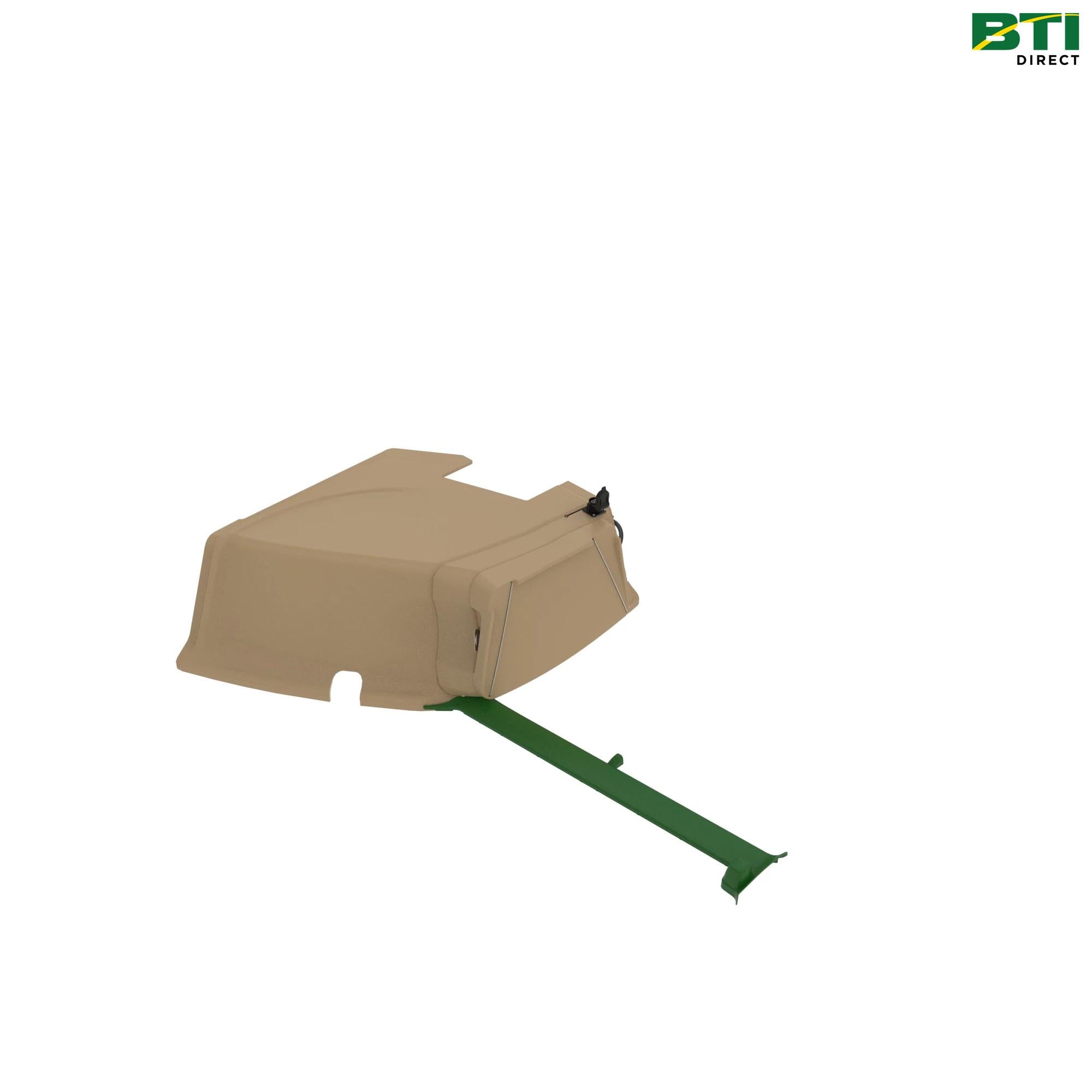BL16125: Storage Compartment