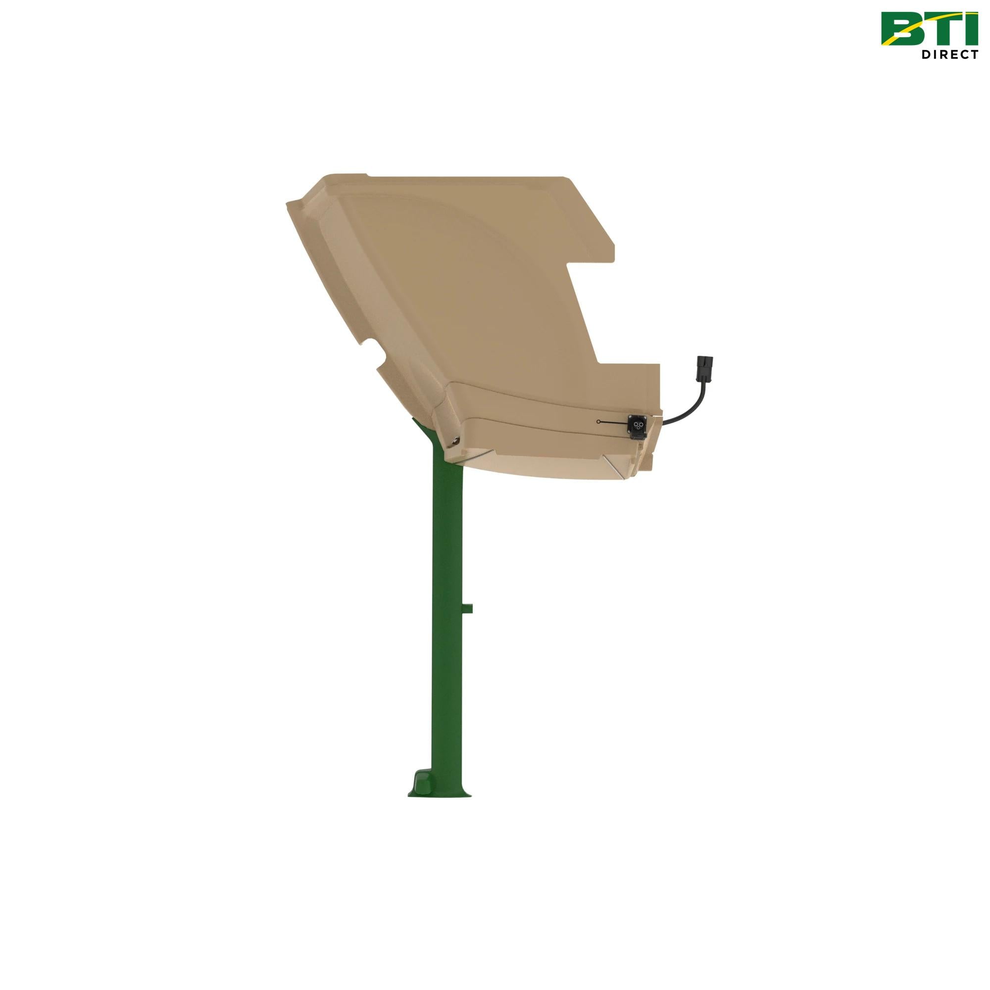 BL16125: Storage Compartment