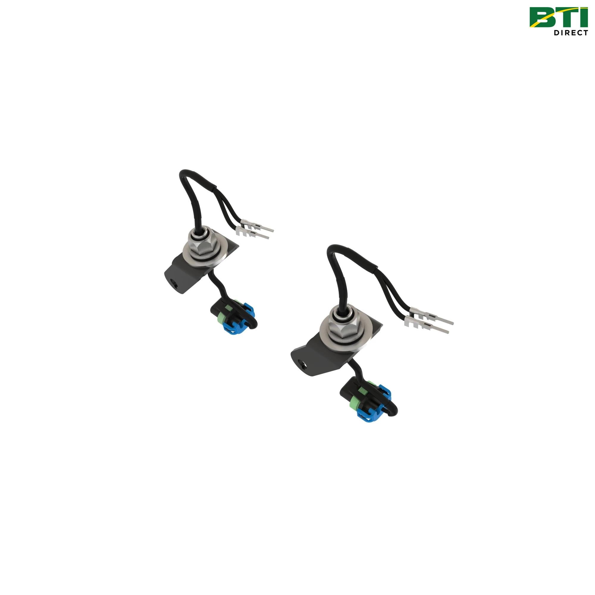 BL16144: Work Light Floodlamp Mounting Parts