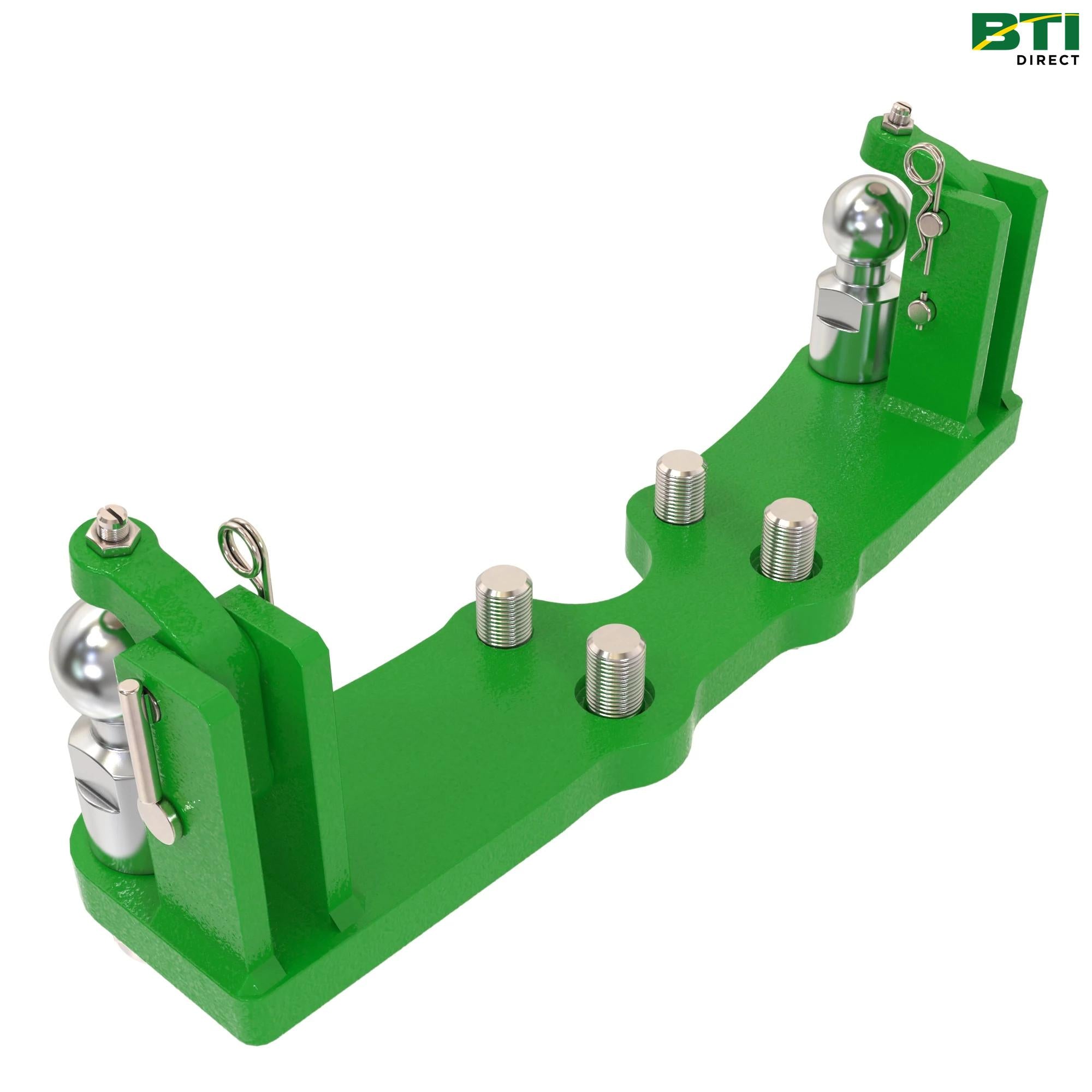 BL16152: Forced Steering System Mount Parts