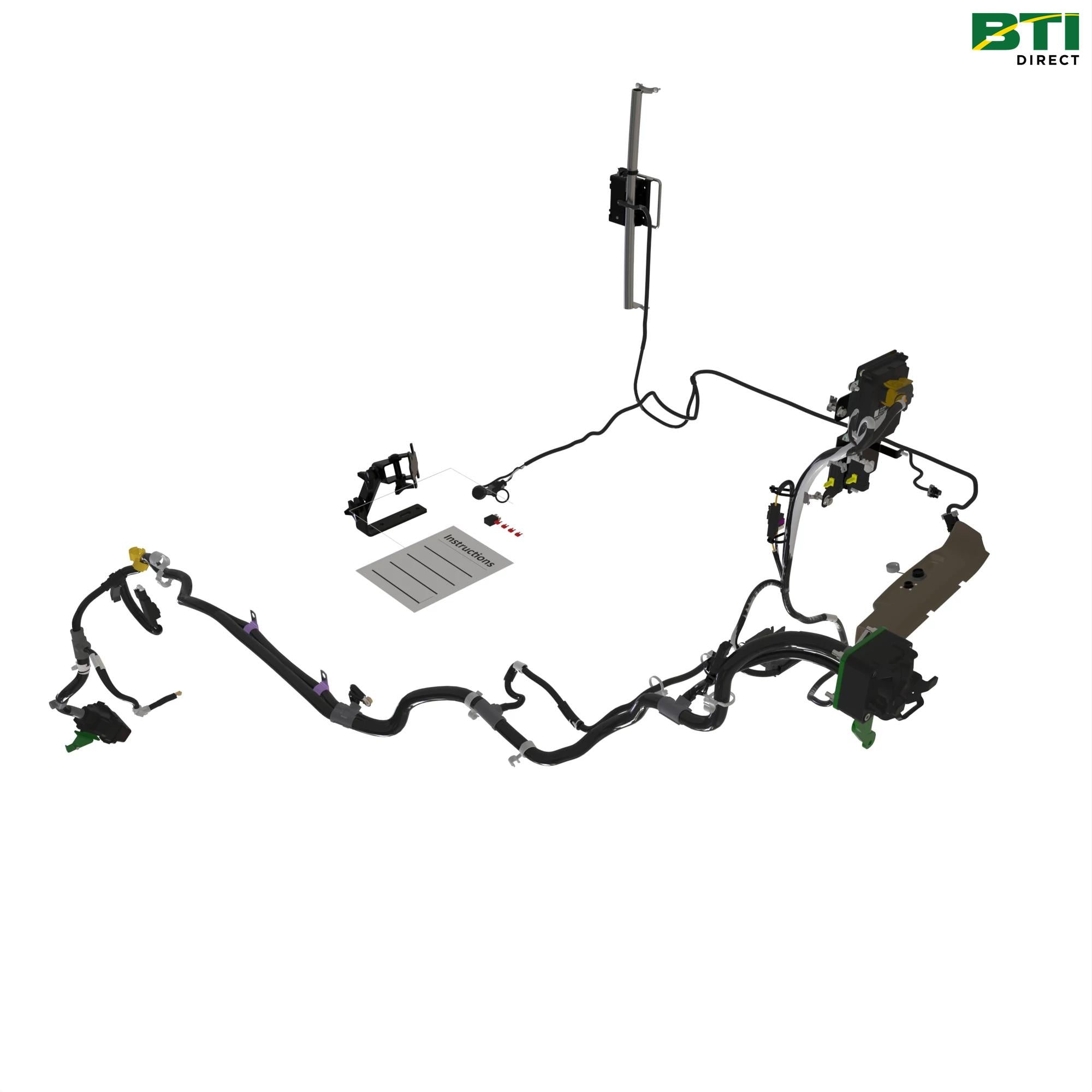 BL16210: Steering Control Unit