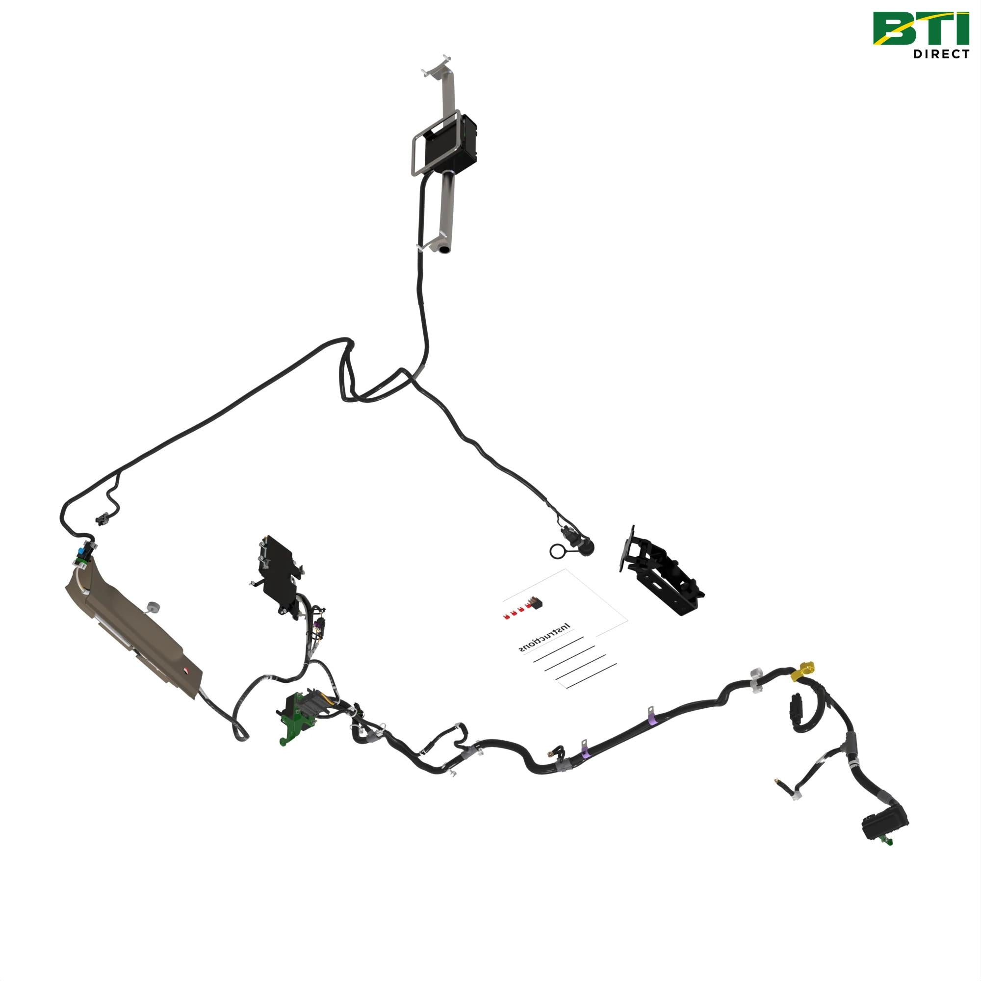 BL16210: Steering Control Unit