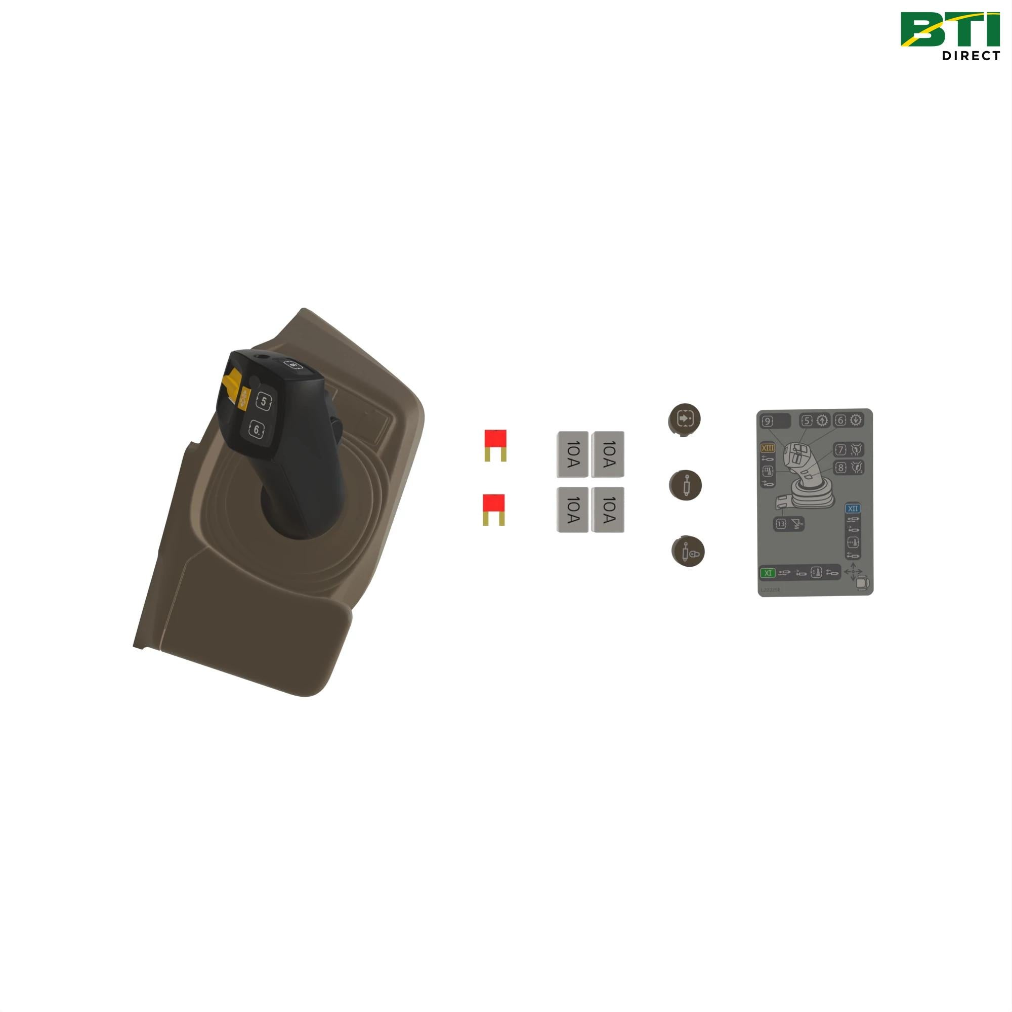 BL16240: Control