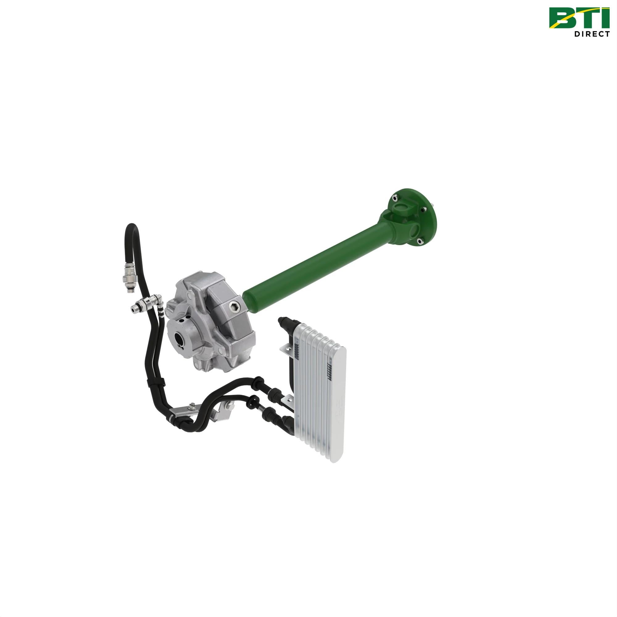 BL16245: Front PTO Driveshaft