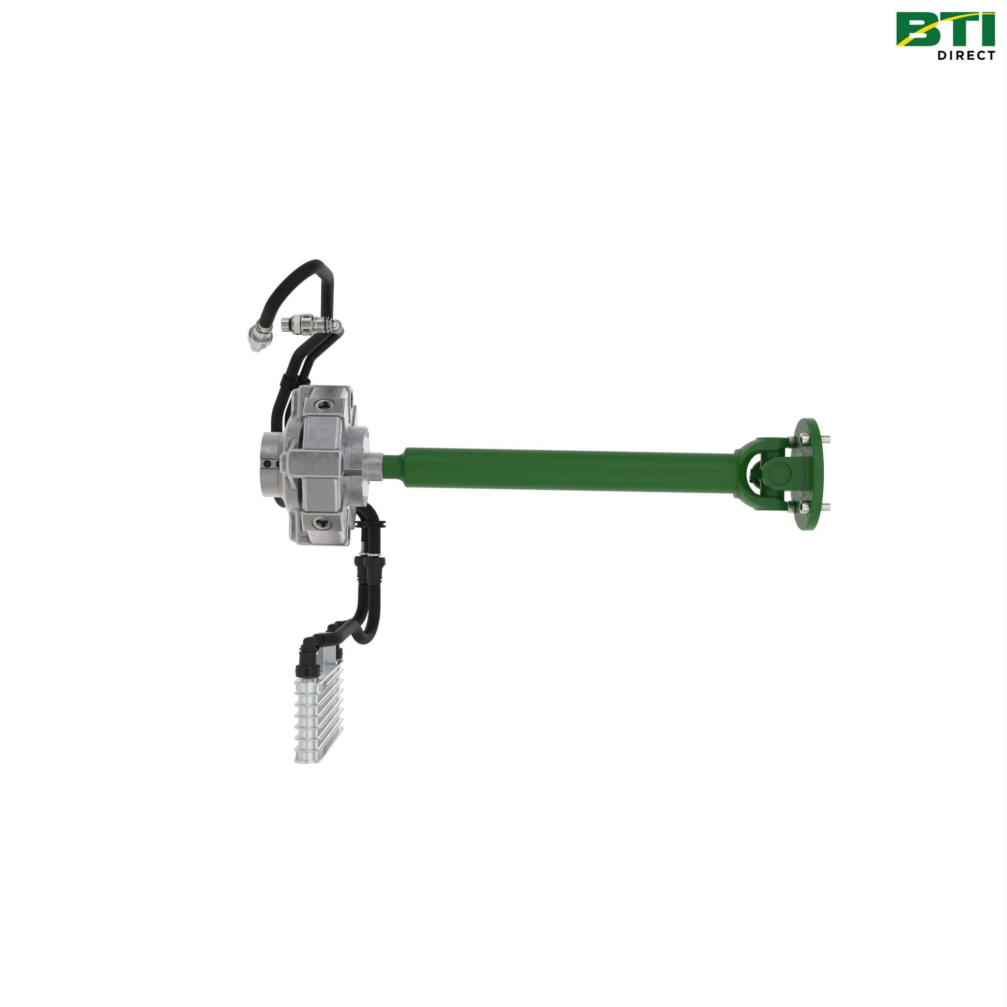 BL16245: Front PTO Driveshaft
