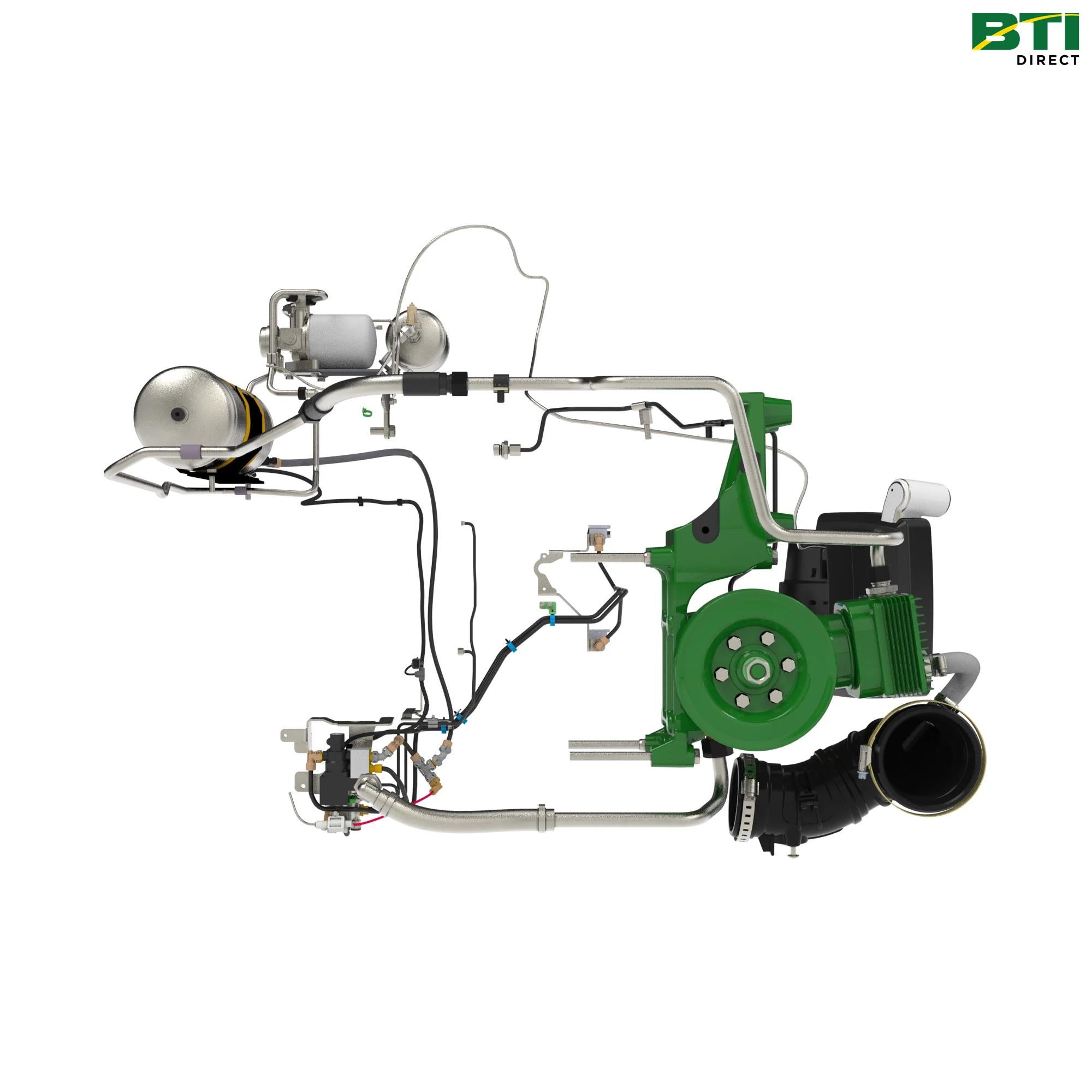 BL16259: Trailer Air Brake