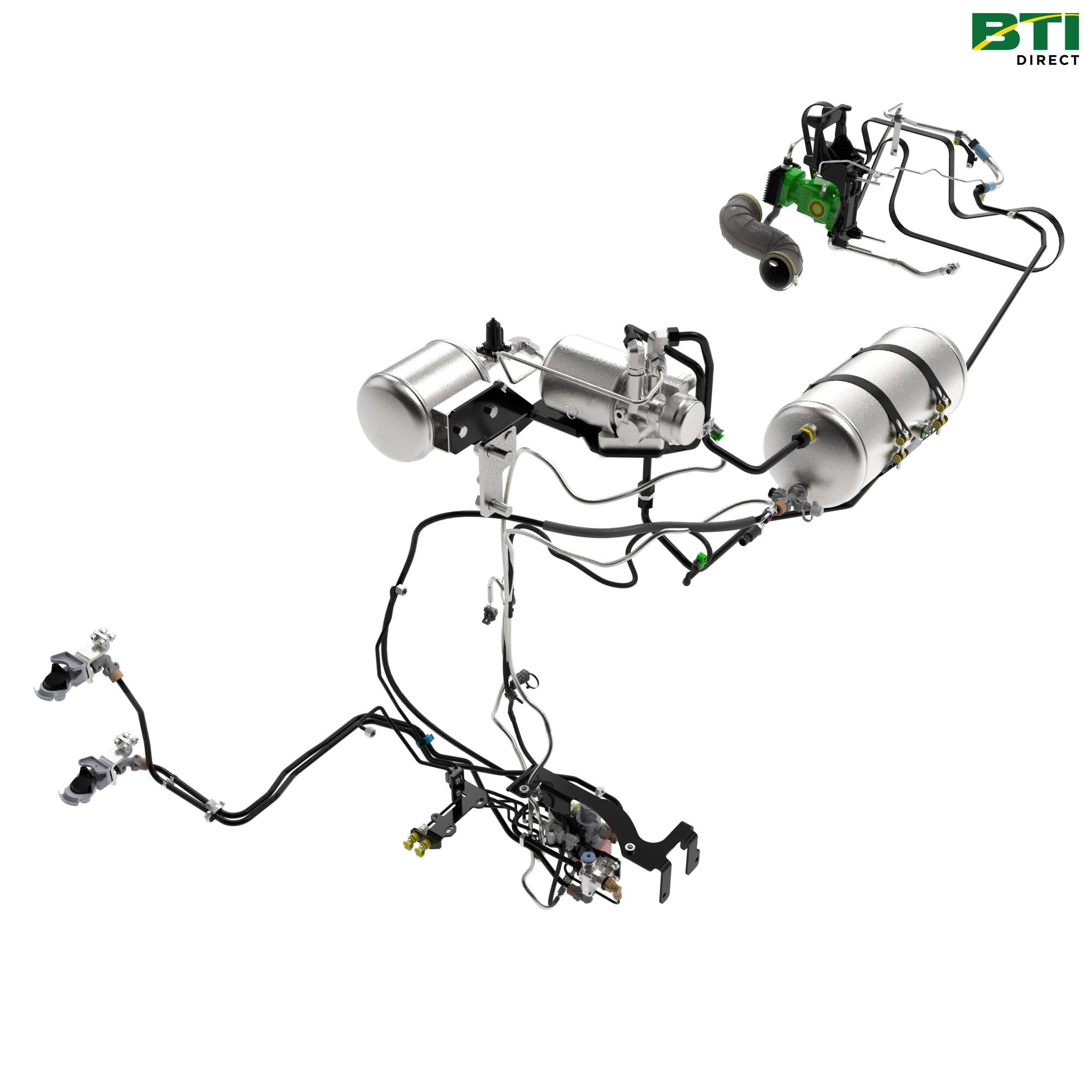 BL16289: Trailer Air Brake