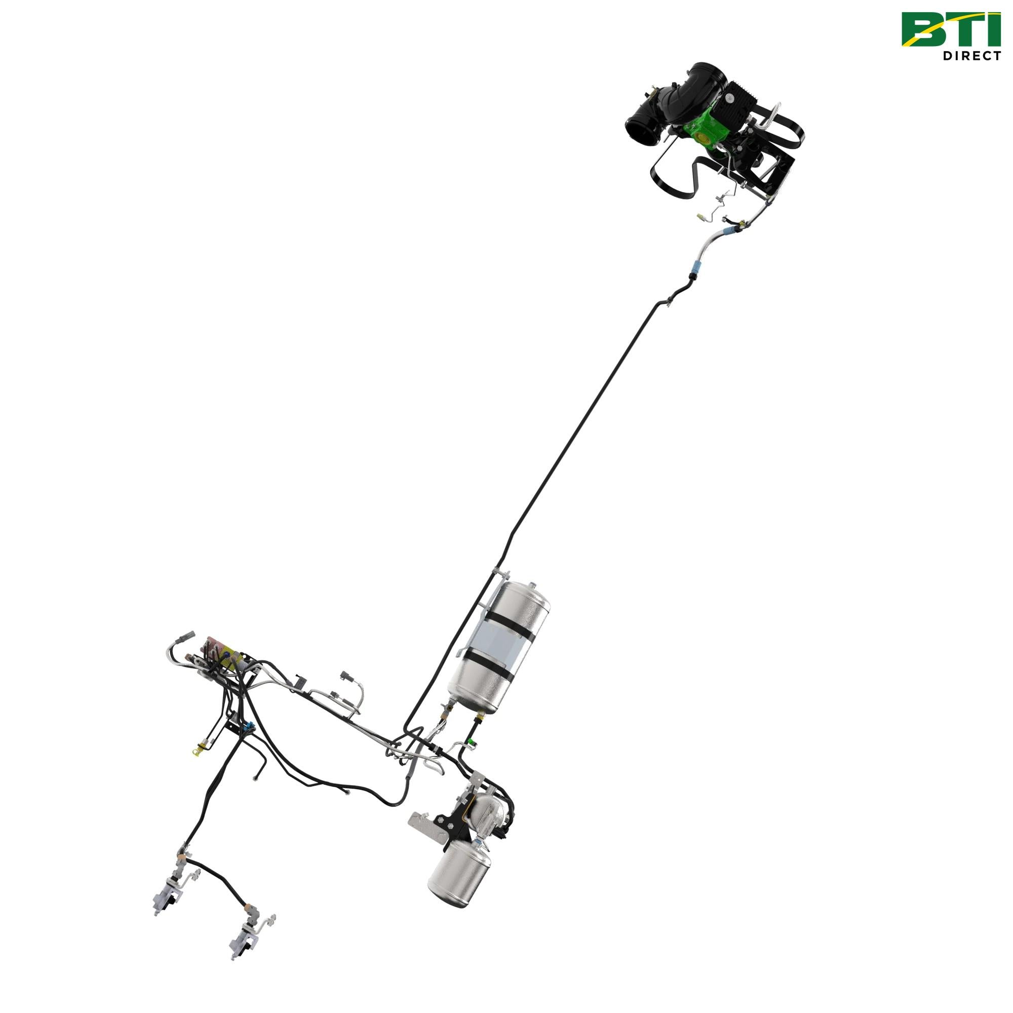 BL16289: Trailer Air Brake