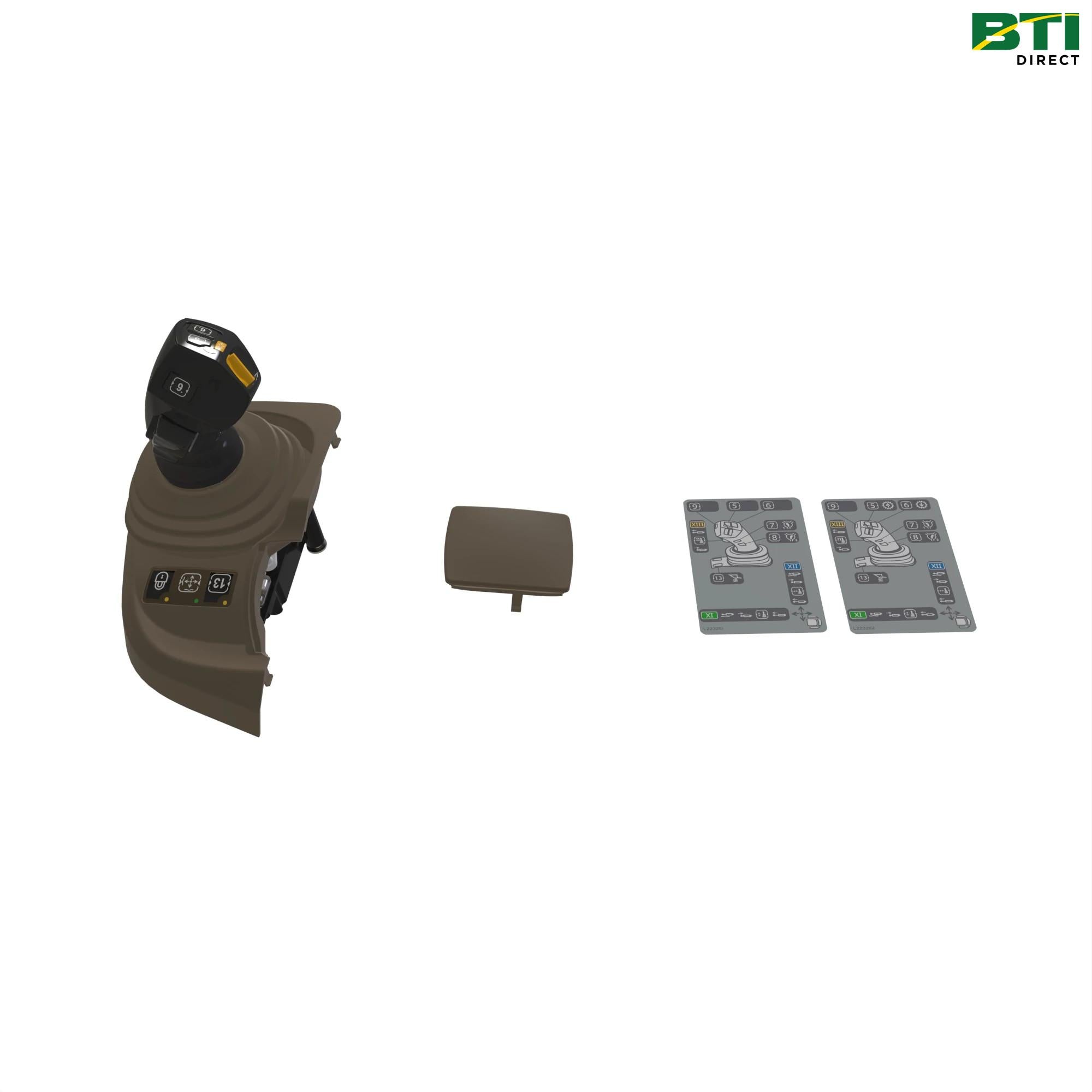 BL16298: Control