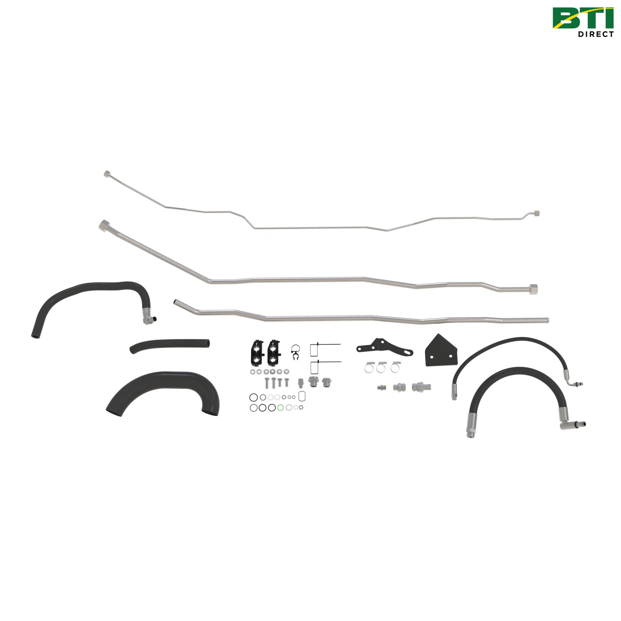 BL16315: Midstack SCV Oil Supply Line Attachment with PFC-Hydraulics