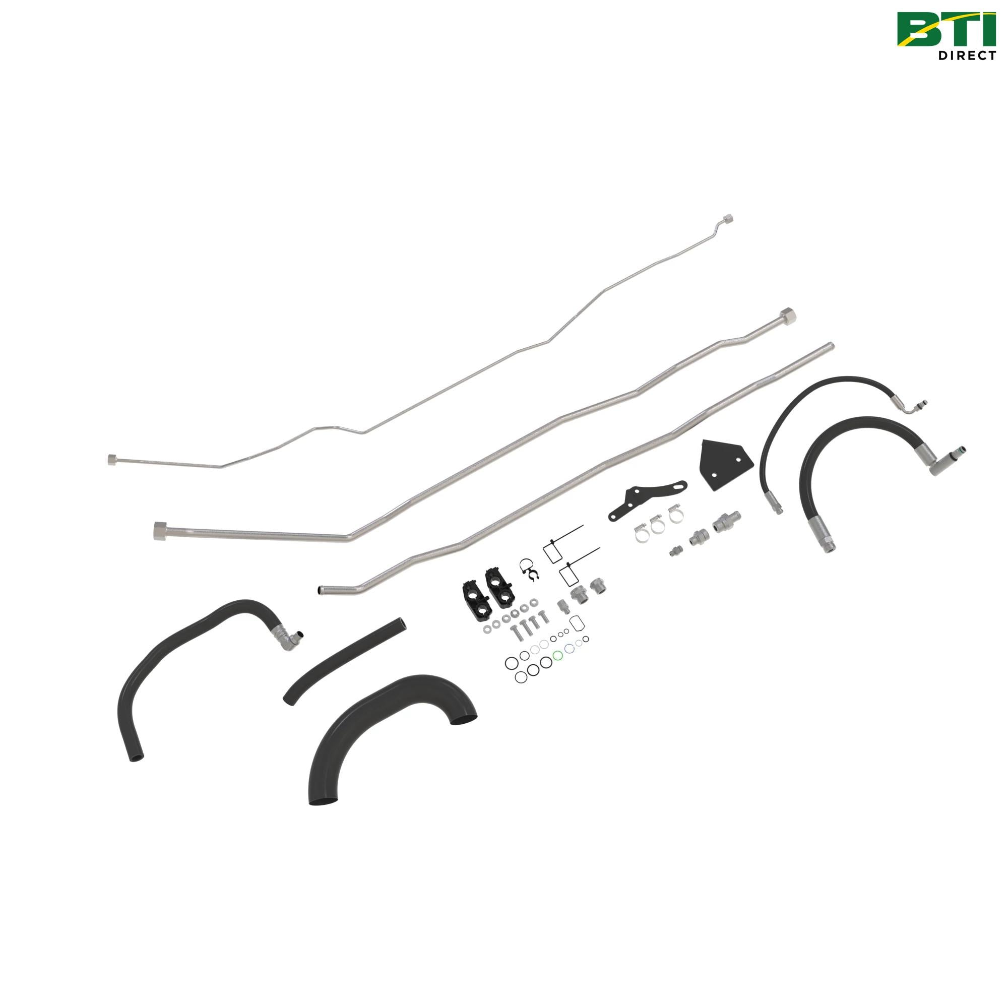 BL16315: Midstack SCV Oil Supply Line Attachment with PFC-Hydraulics