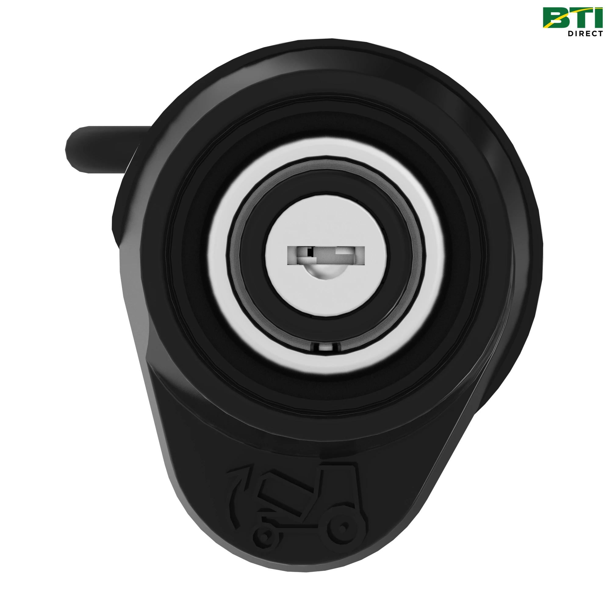 BL16365: Lockable Hood Latch