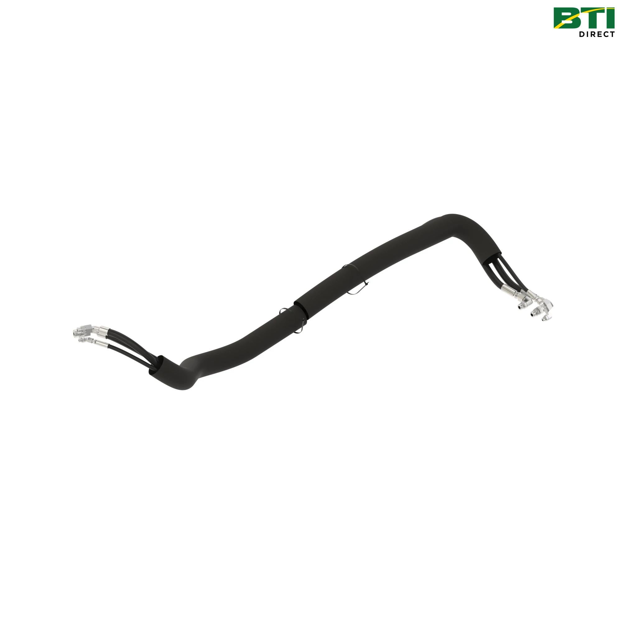 BL16368: Attachment ICV Supply Oil Line