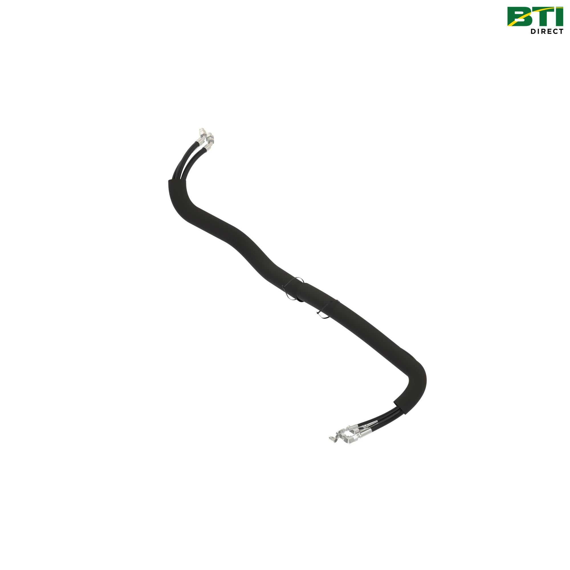 BL16368: Attachment ICV Supply Oil Line