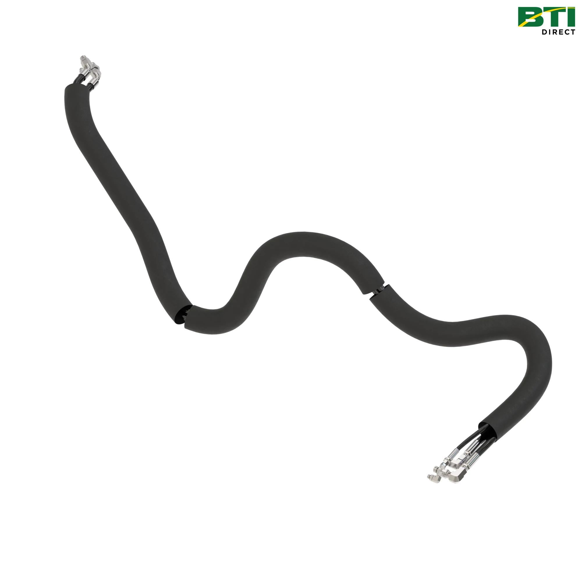 BL16370: Front Loader Oil Supply Line