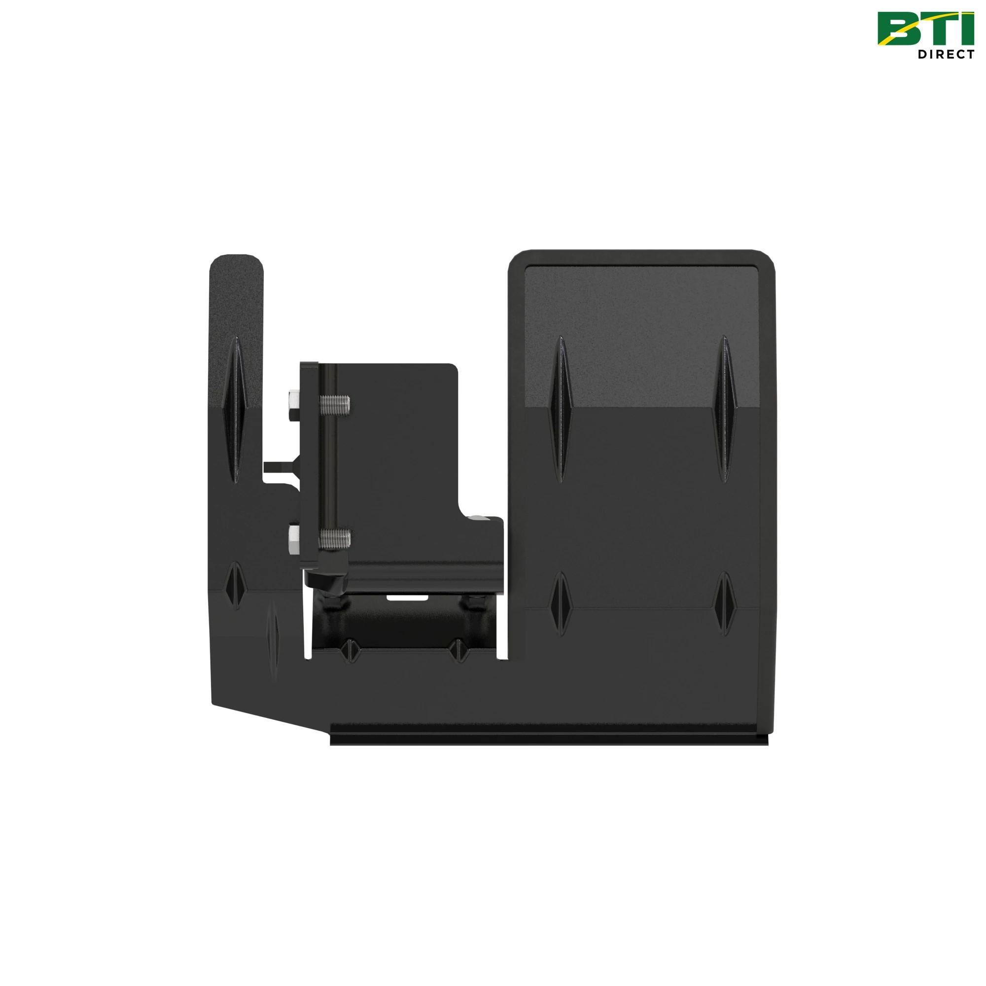 BL16405: Heat Cover Mounting Part