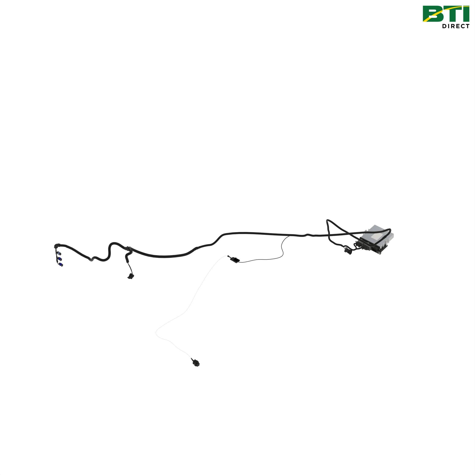 BL16413: Steering Controller and Wiring Harness Hardware Kit