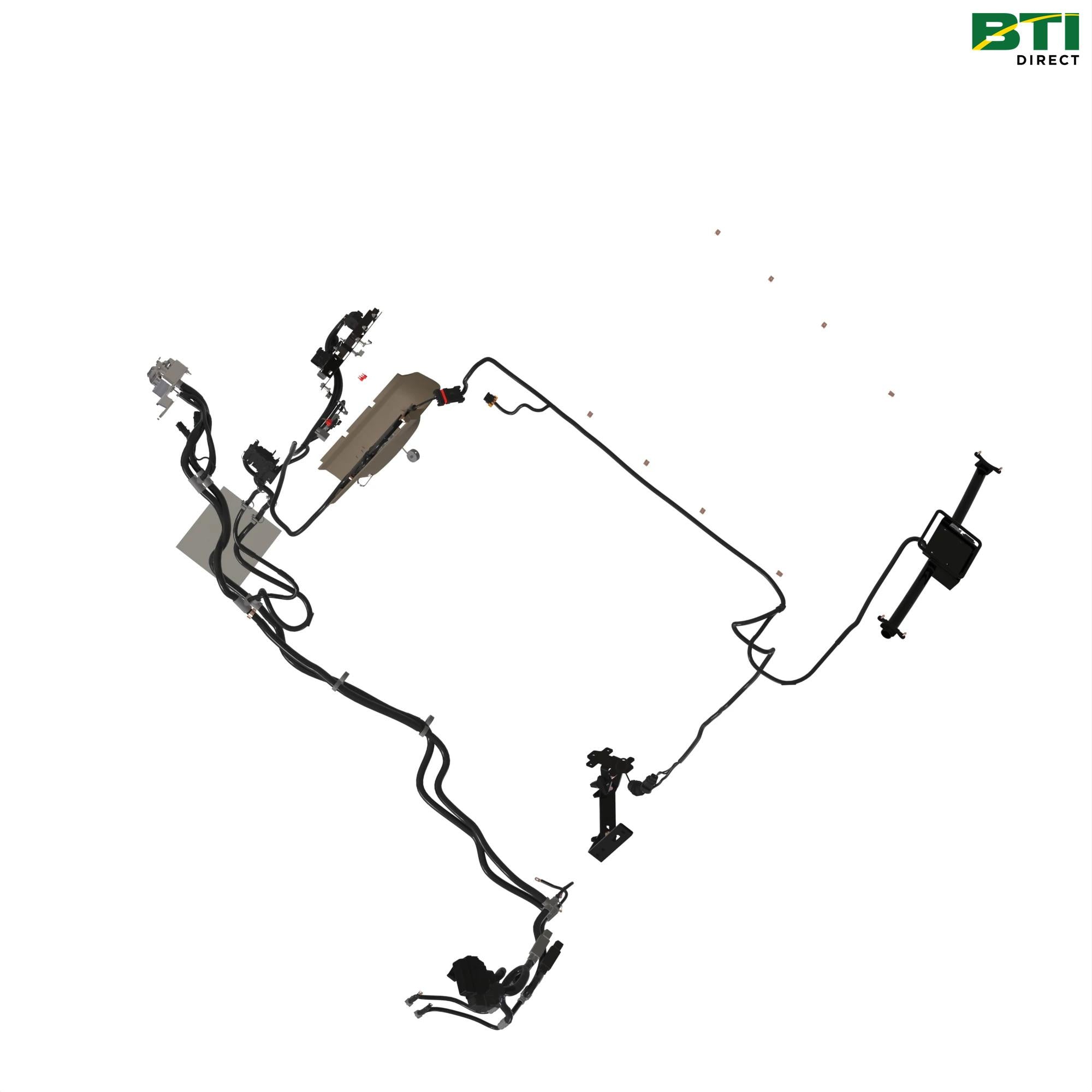 BL16433: Steering Control Unit