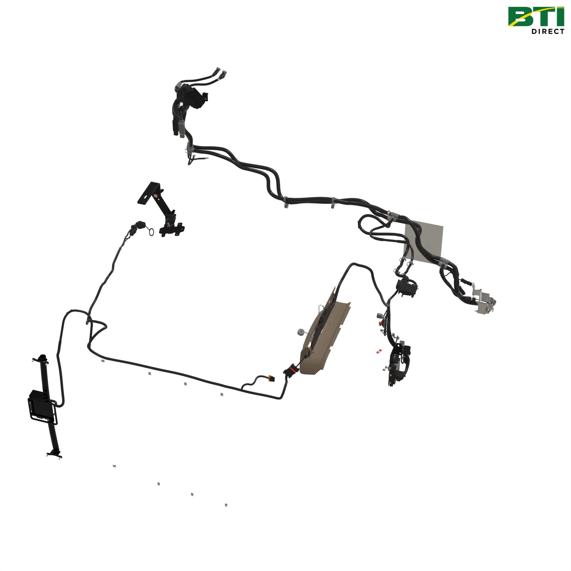 BL16433: Steering Control Unit