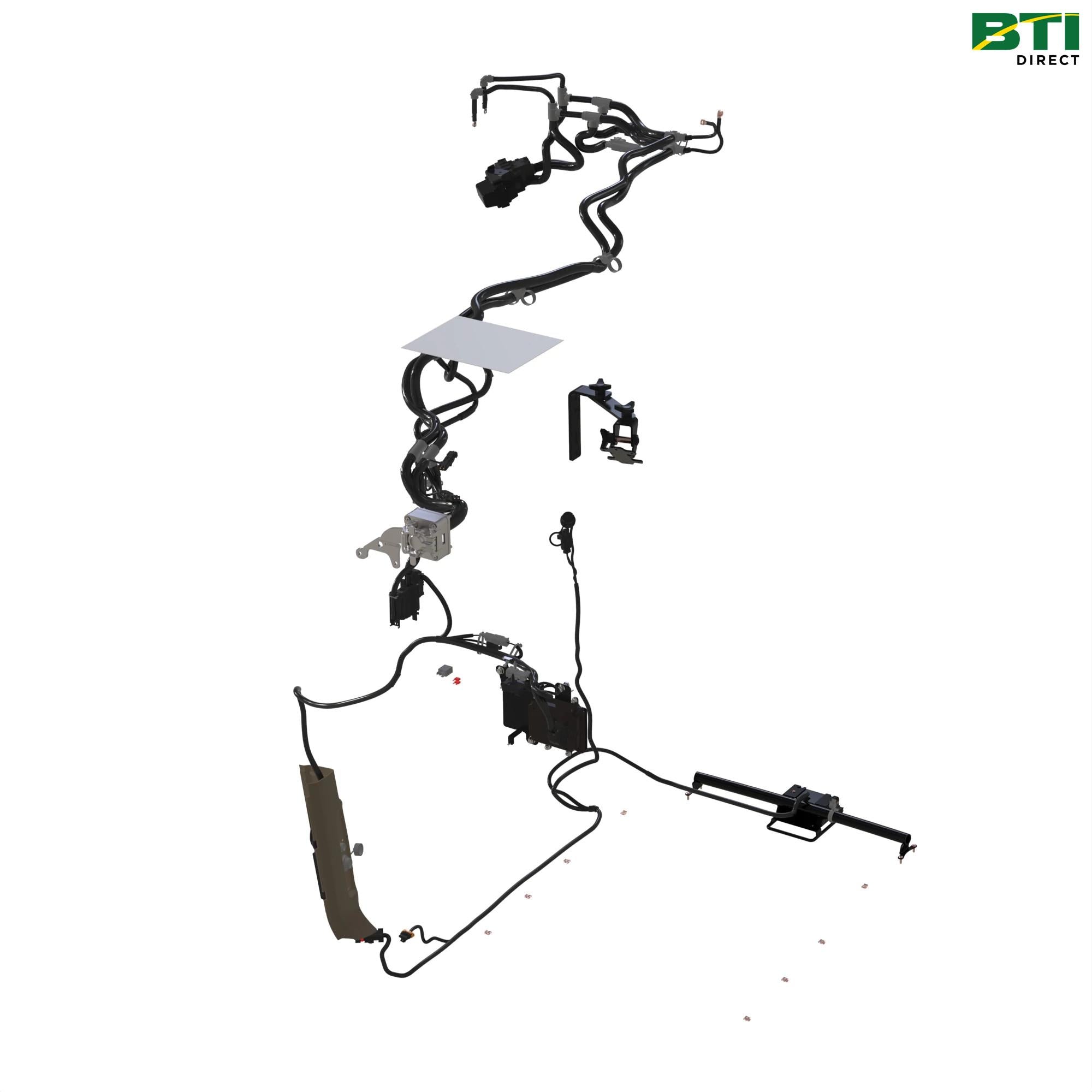 BL16433: Steering Control Unit