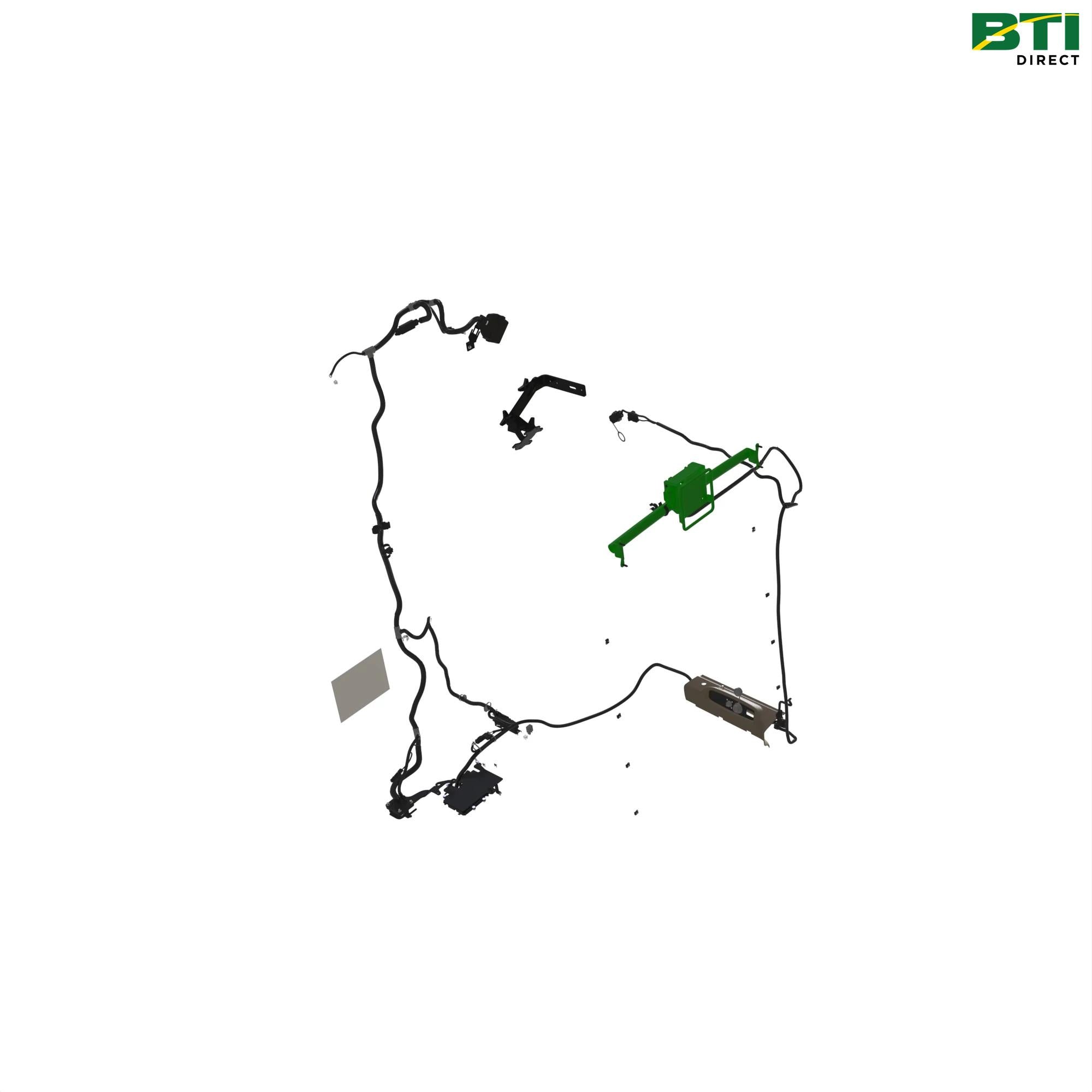 BL16435: Steering Control Unit