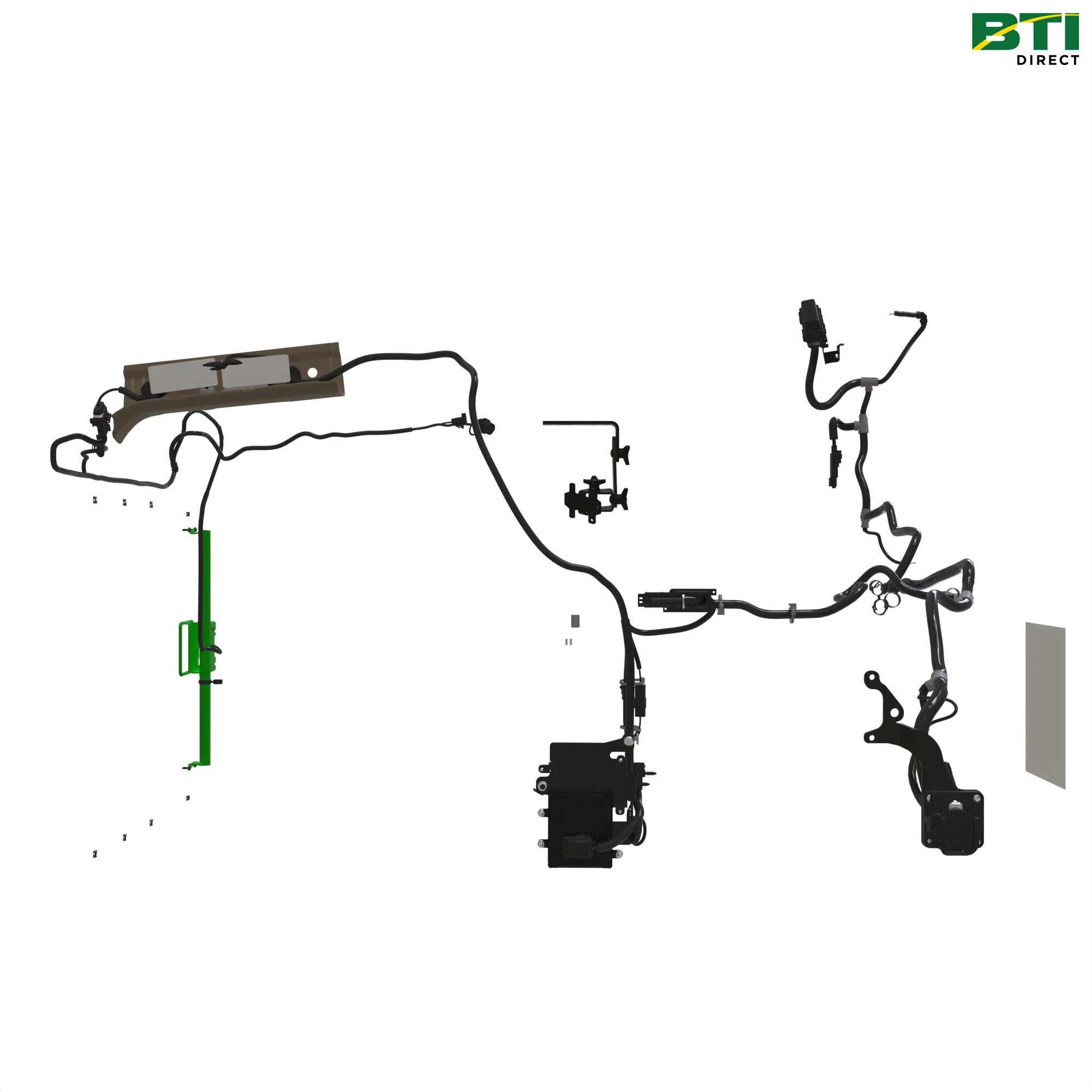 BL16435: Steering Control Unit