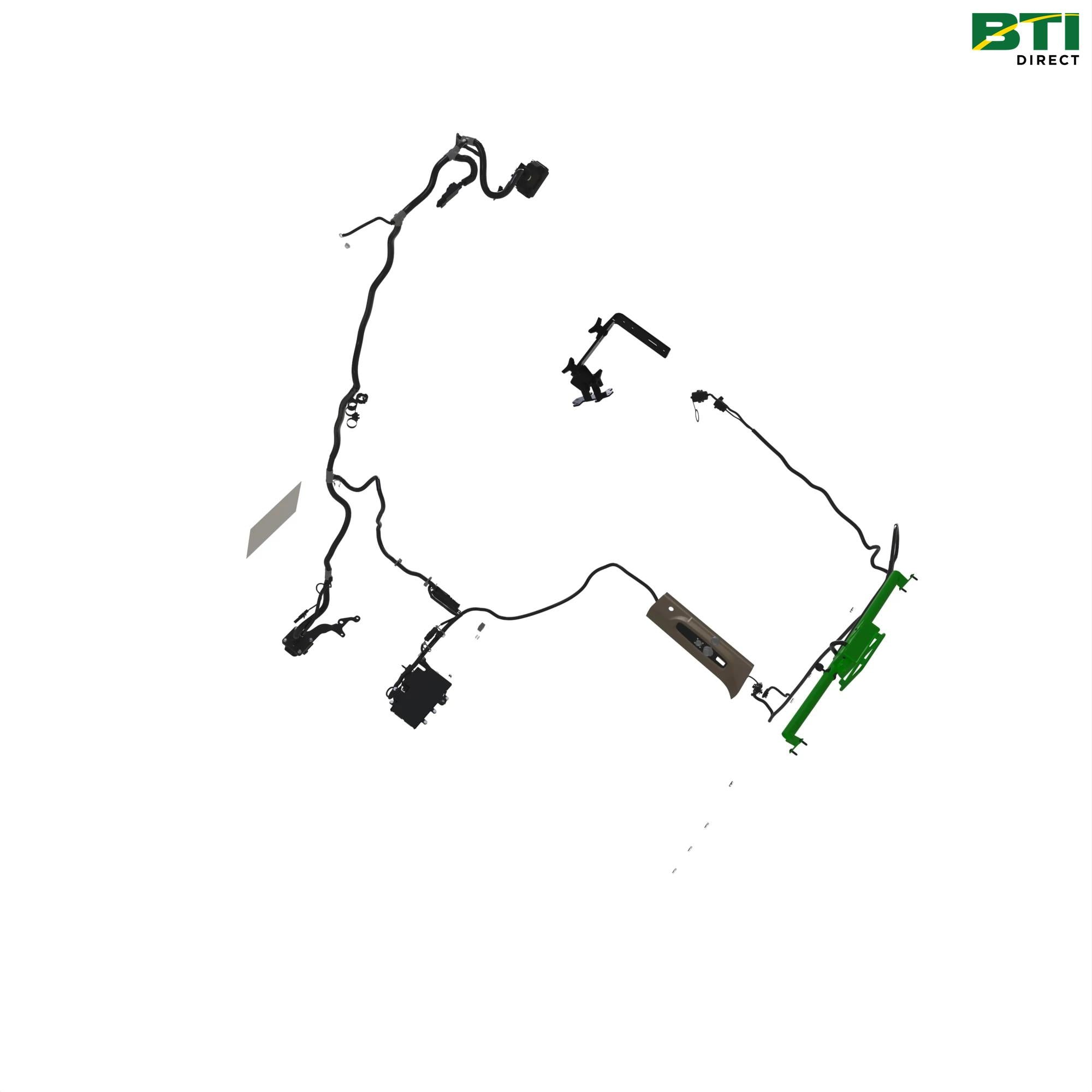 BL16436: Steering Control Unit