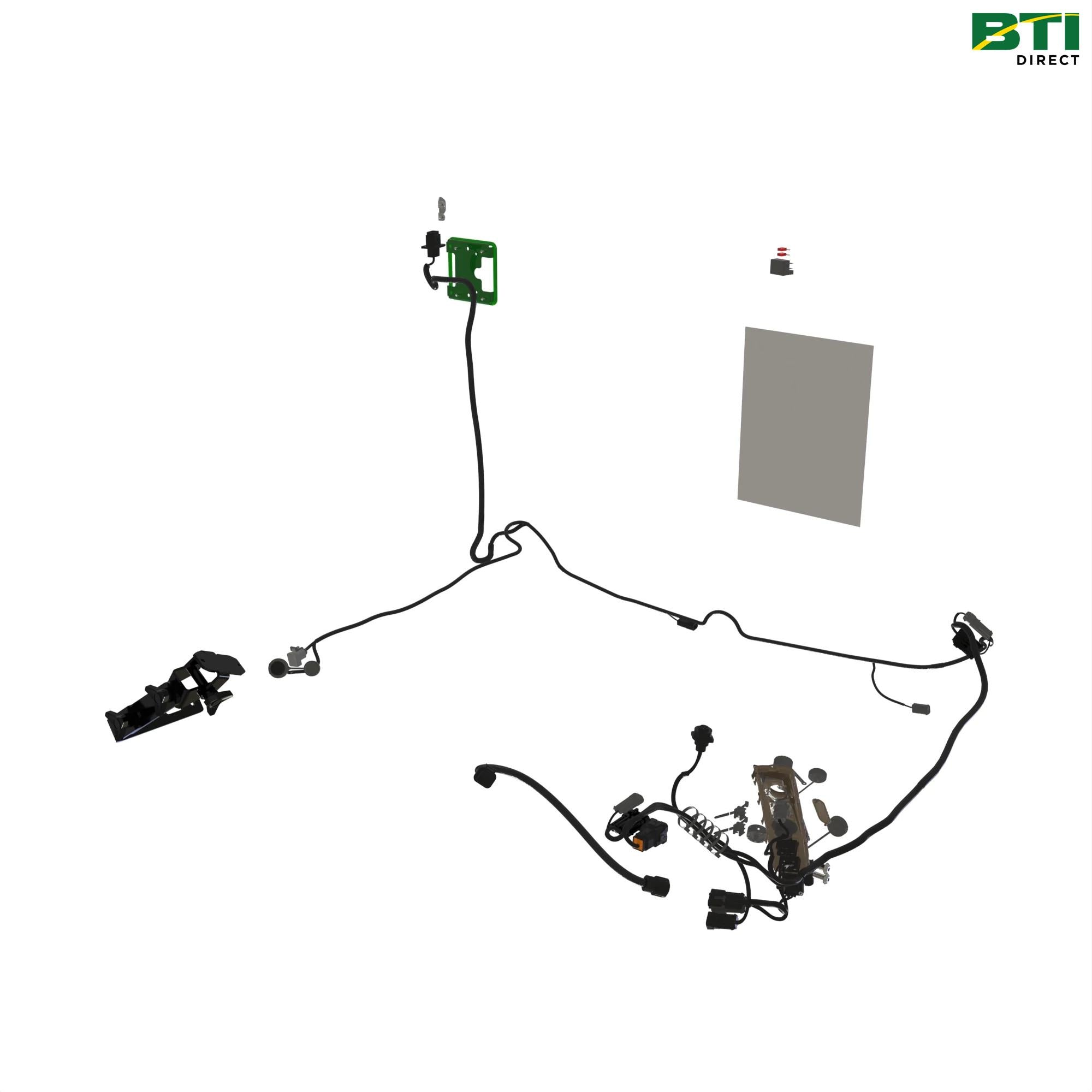 BL16446: Roof Wiring Harness